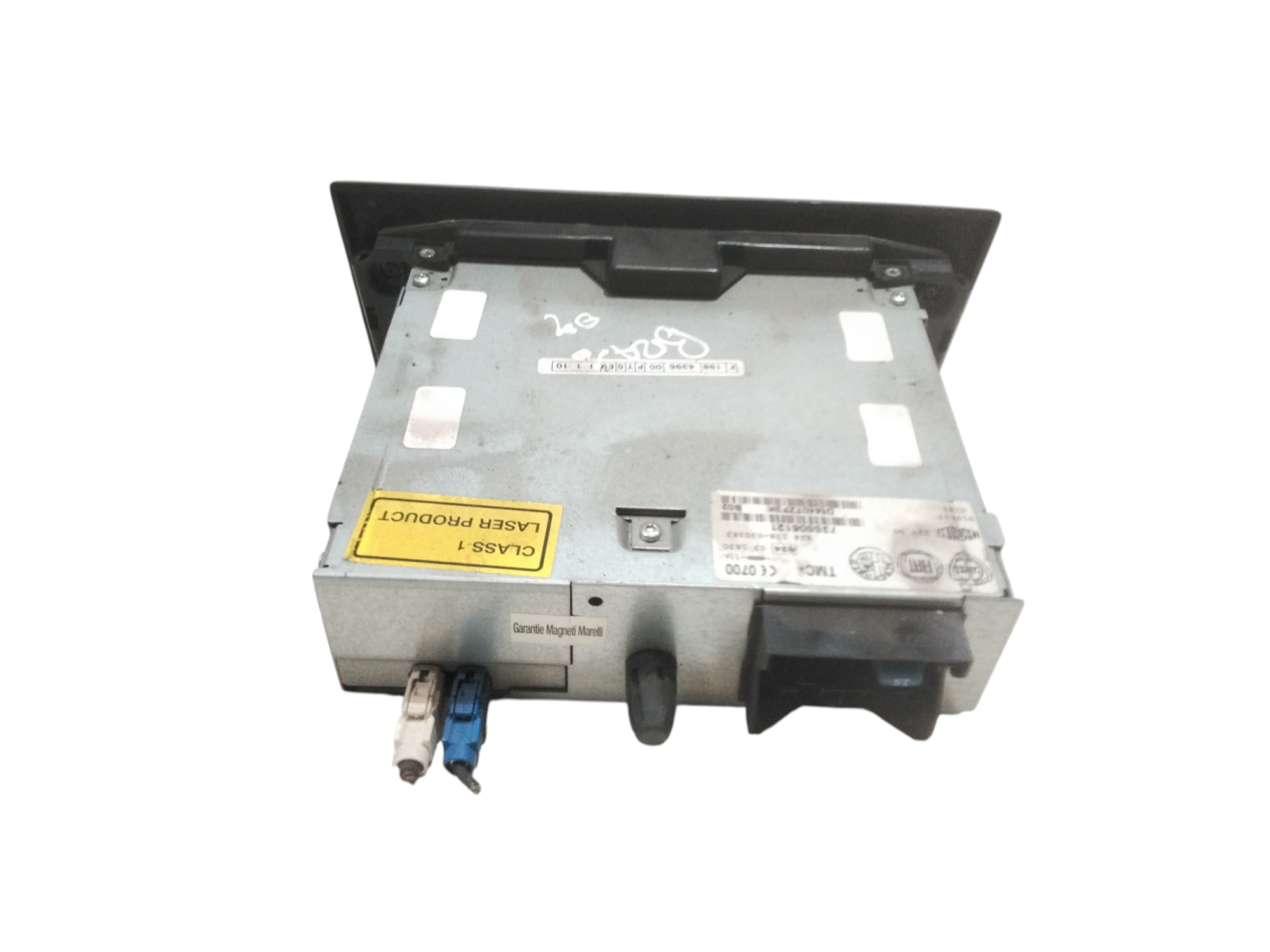 Navigatore per Fiat Bravo 2 Serie (2007 - 2010)