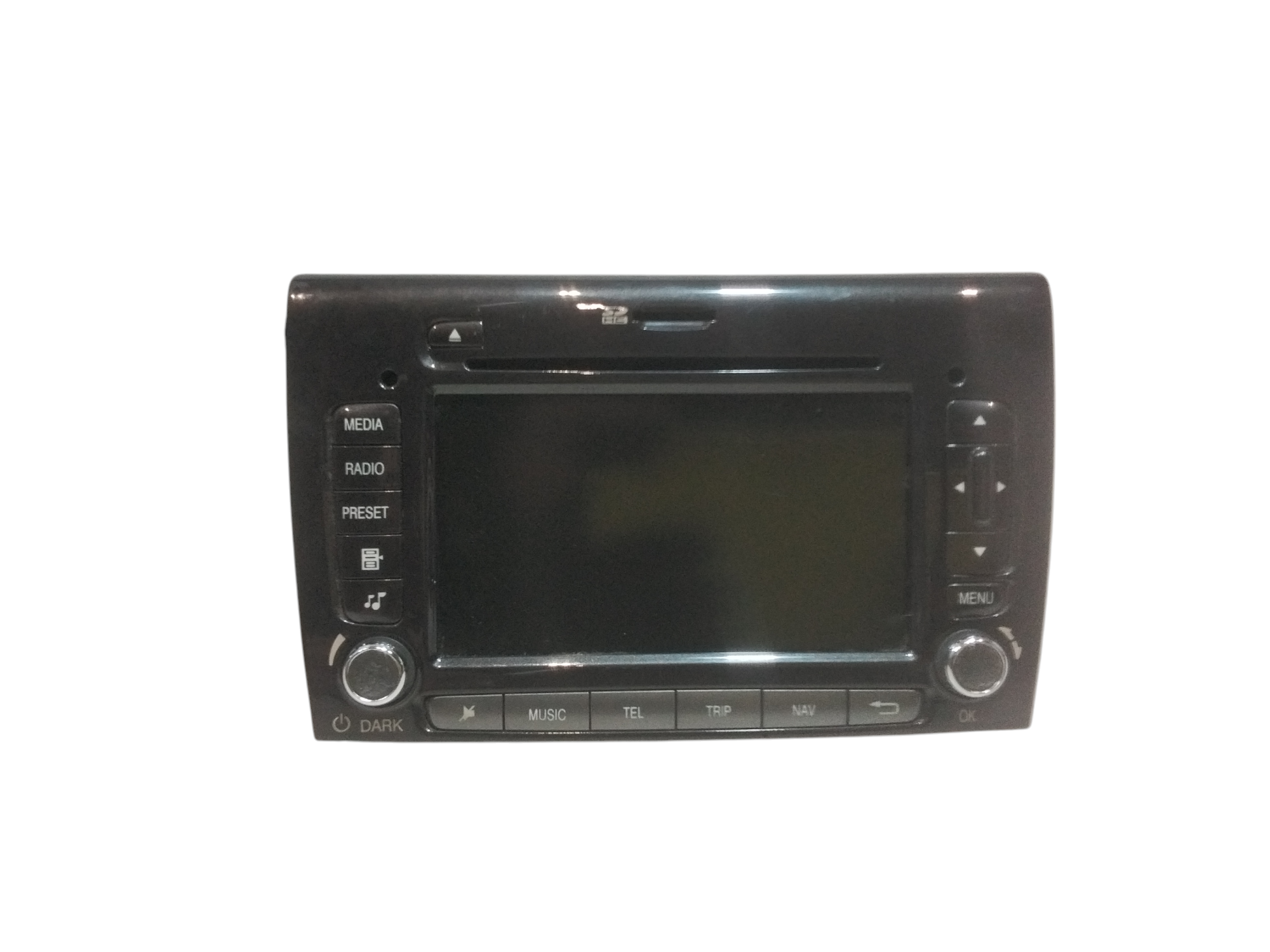 Navigatore per Fiat Bravo 2 Serie (2007 - 2010)