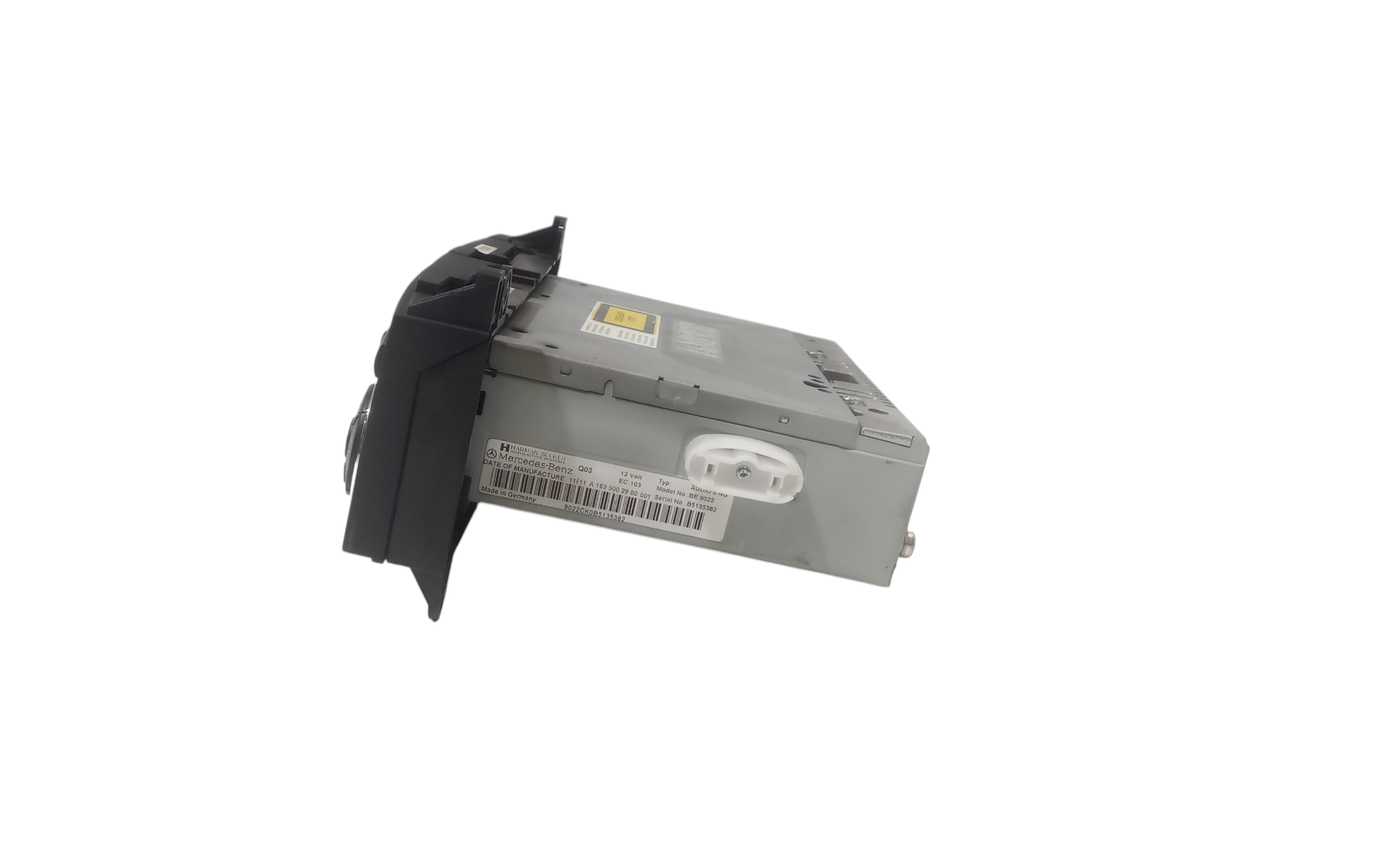 Autoradio per Mercedes Classe B W245 1 Serie (2005 - 2011)