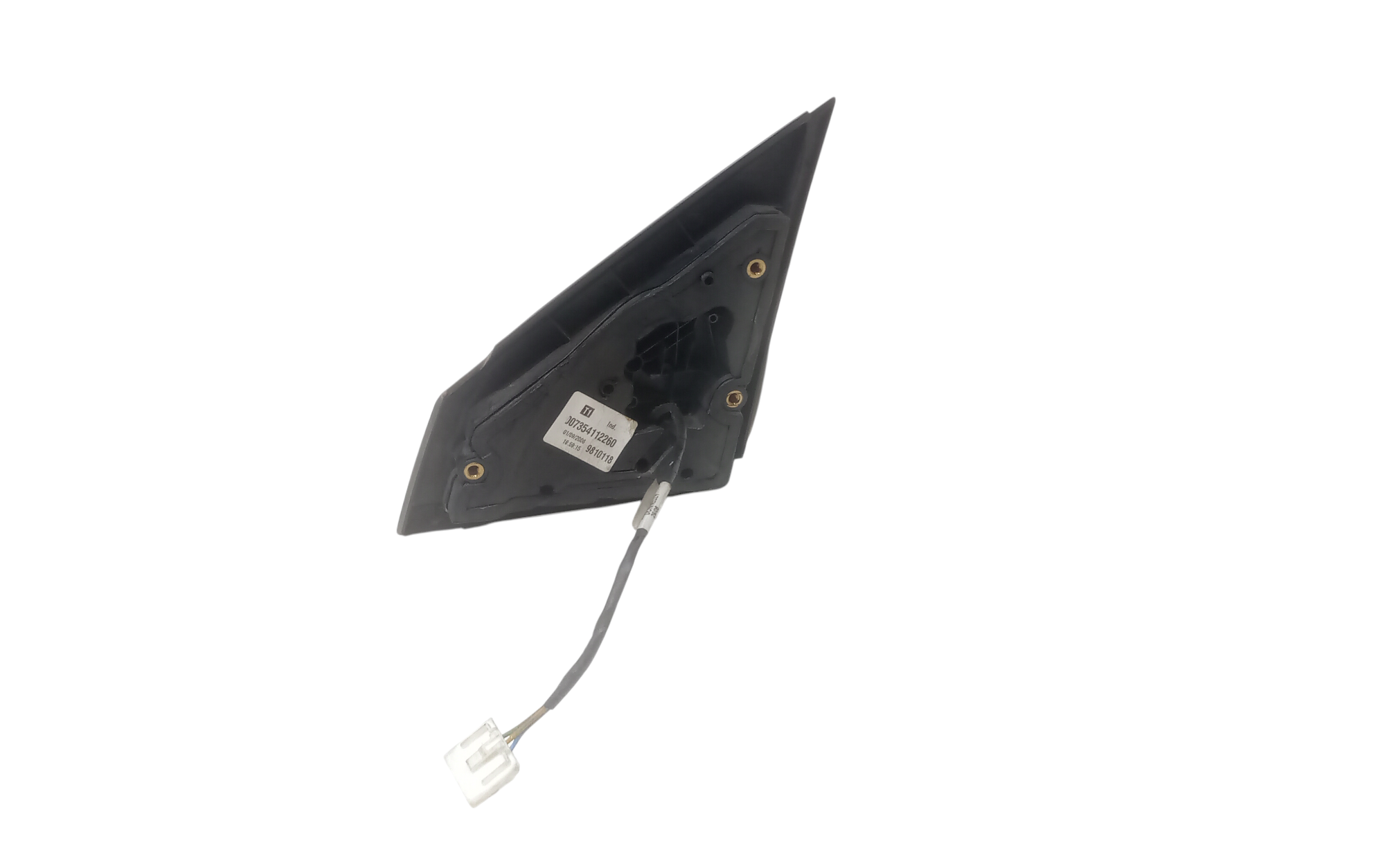 Specchietto Retrovisore Destro per Lancia Ypsilon 1 Serie (2003 - 2006)