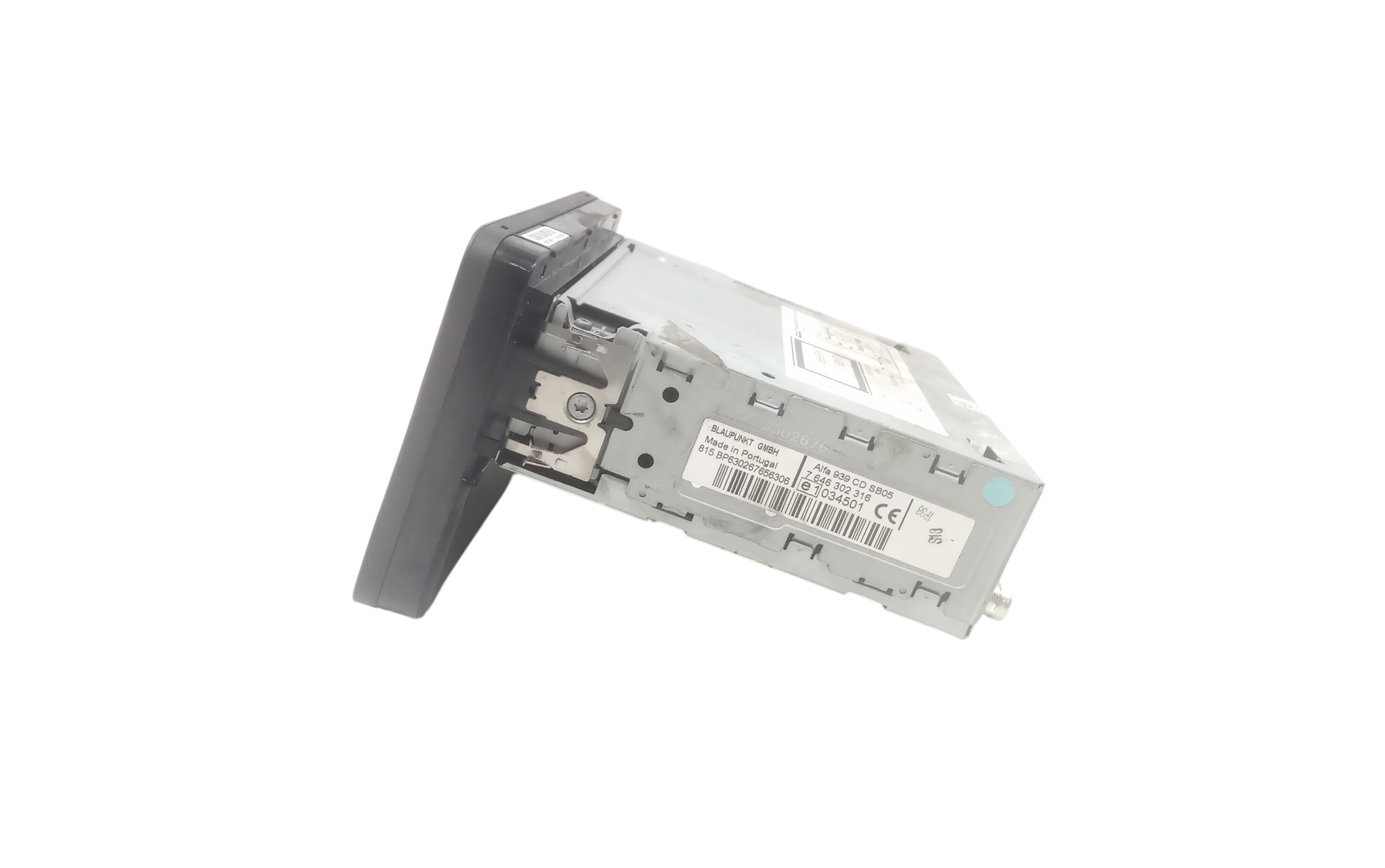 Autoradio per Alfa Romeo 159 Berlina Serie (939_) (05>11) (2005 - 2011)