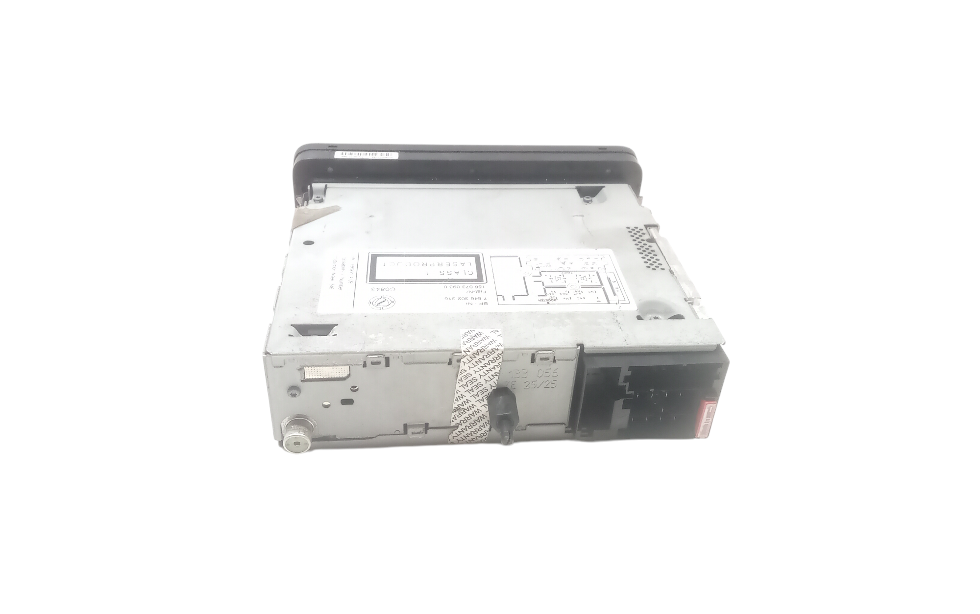 Autoradio per Alfa Romeo 159 Berlina Serie (939_) (05>11) (2005 - 2011)