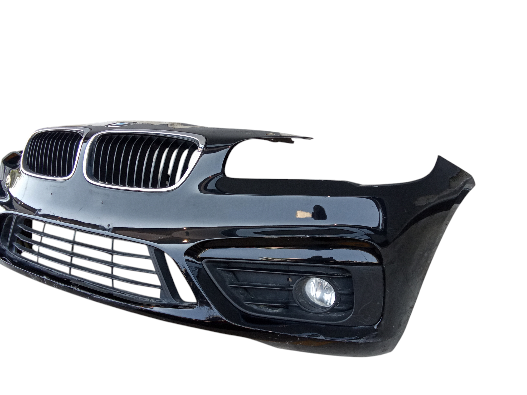 Paraurti Anteriore Completo per Bmw Serie 2 (F45) (2014 - )