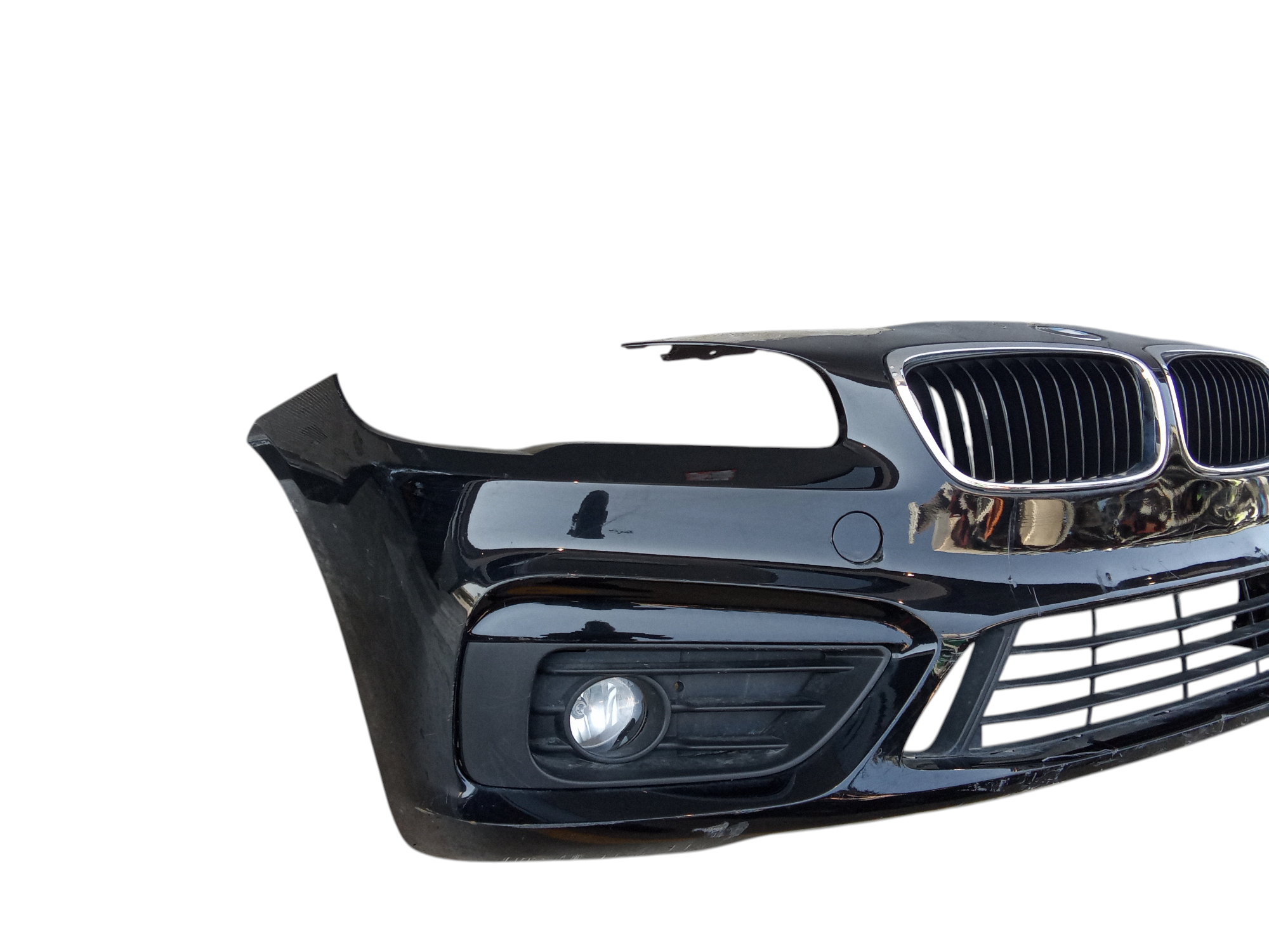 Paraurti Anteriore Completo per Bmw Serie 2 (F45) (2014 - )