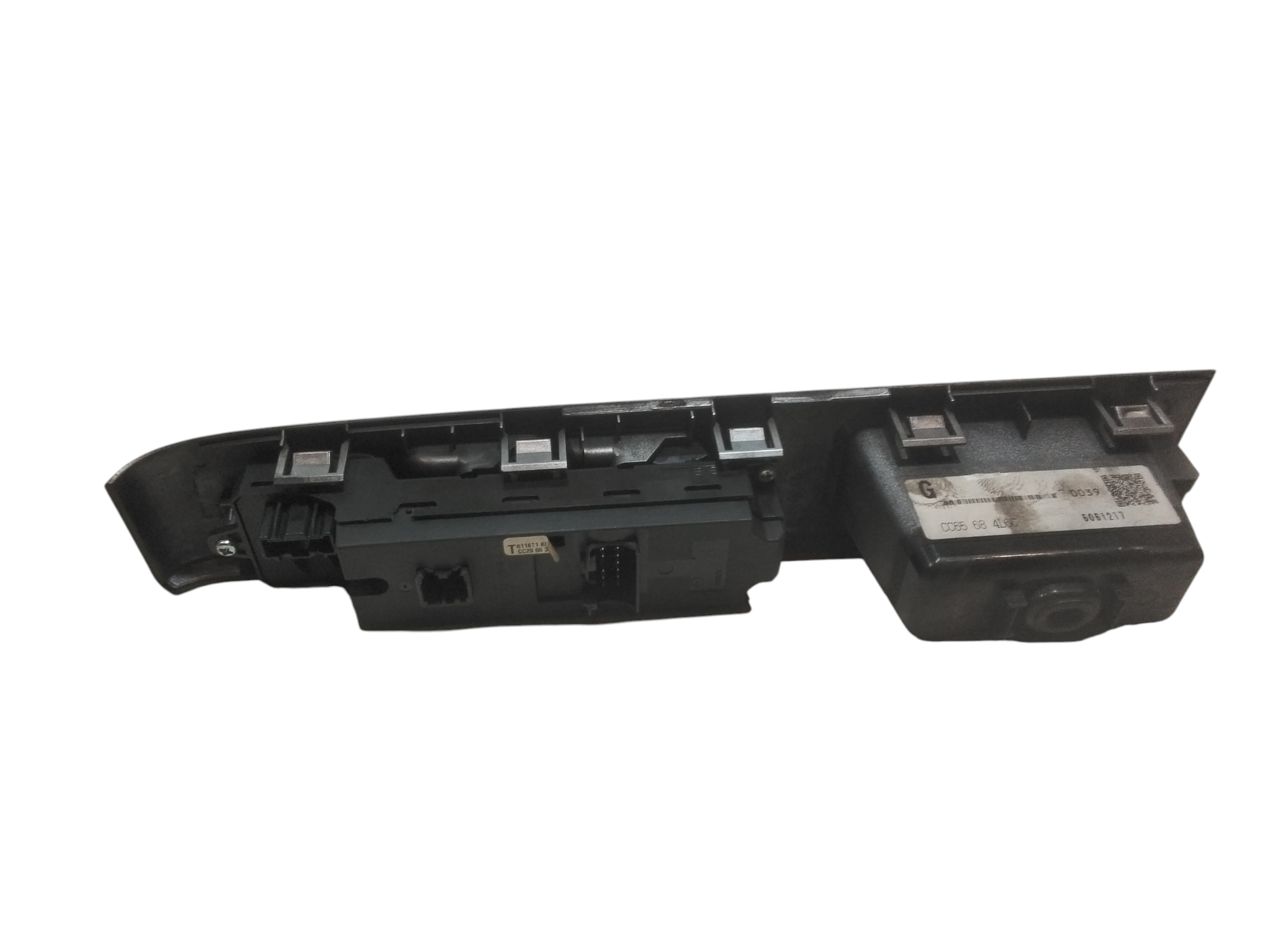 Pulsantiera anteriore sinistra Guida per Mazda 5 Berlina (2005 - In produzione)