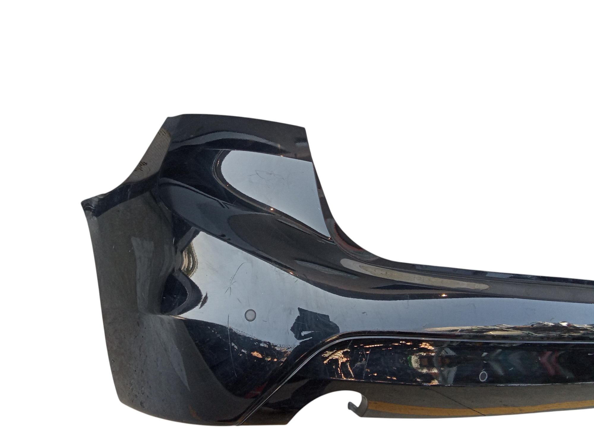 Paraurti Posteriore completo per Bmw Serie 2 (F45) (2014 - )