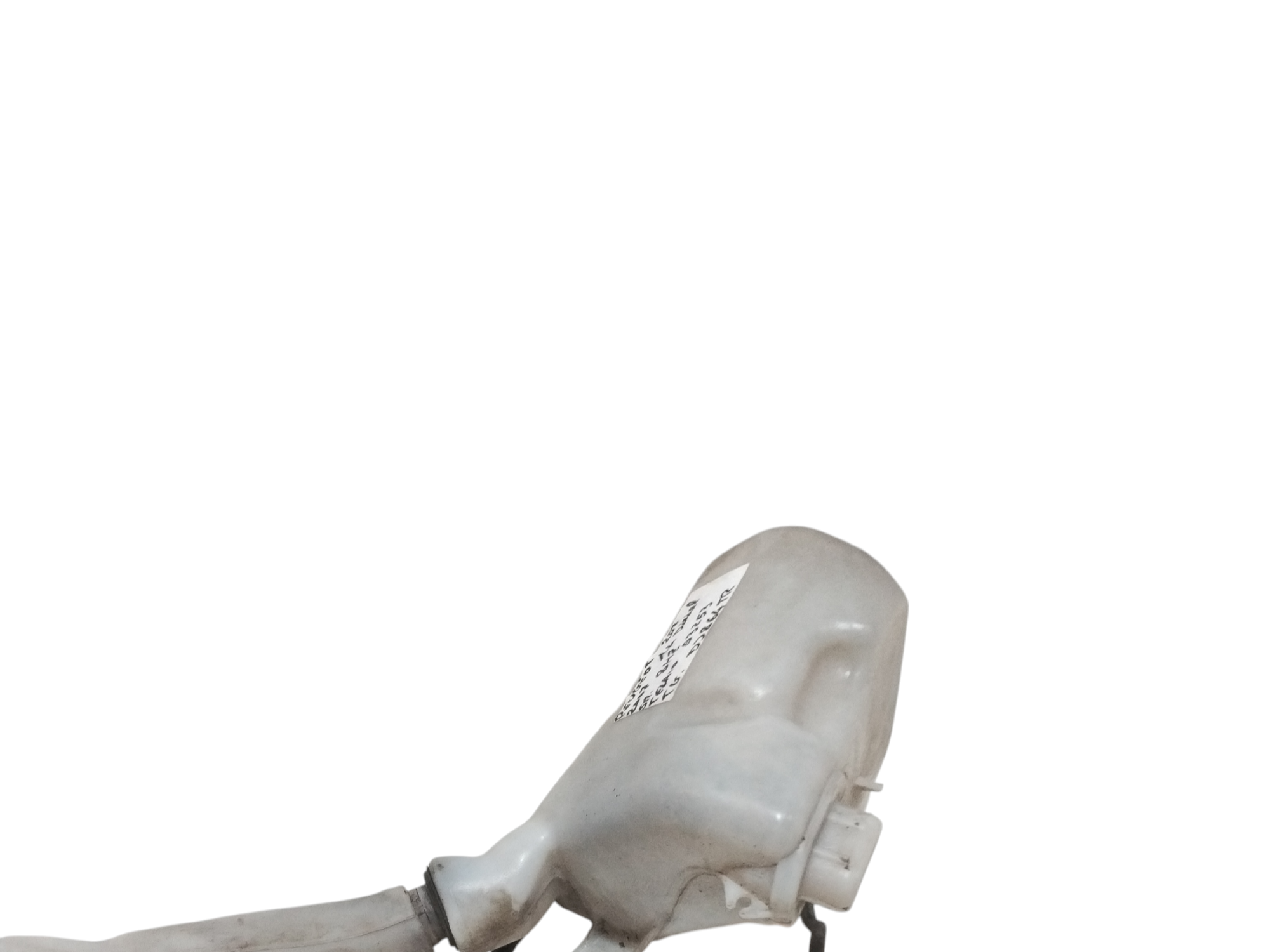 Vaschetta Tergi ant per Peugeot 207 1 Serie (2006 - 2009)