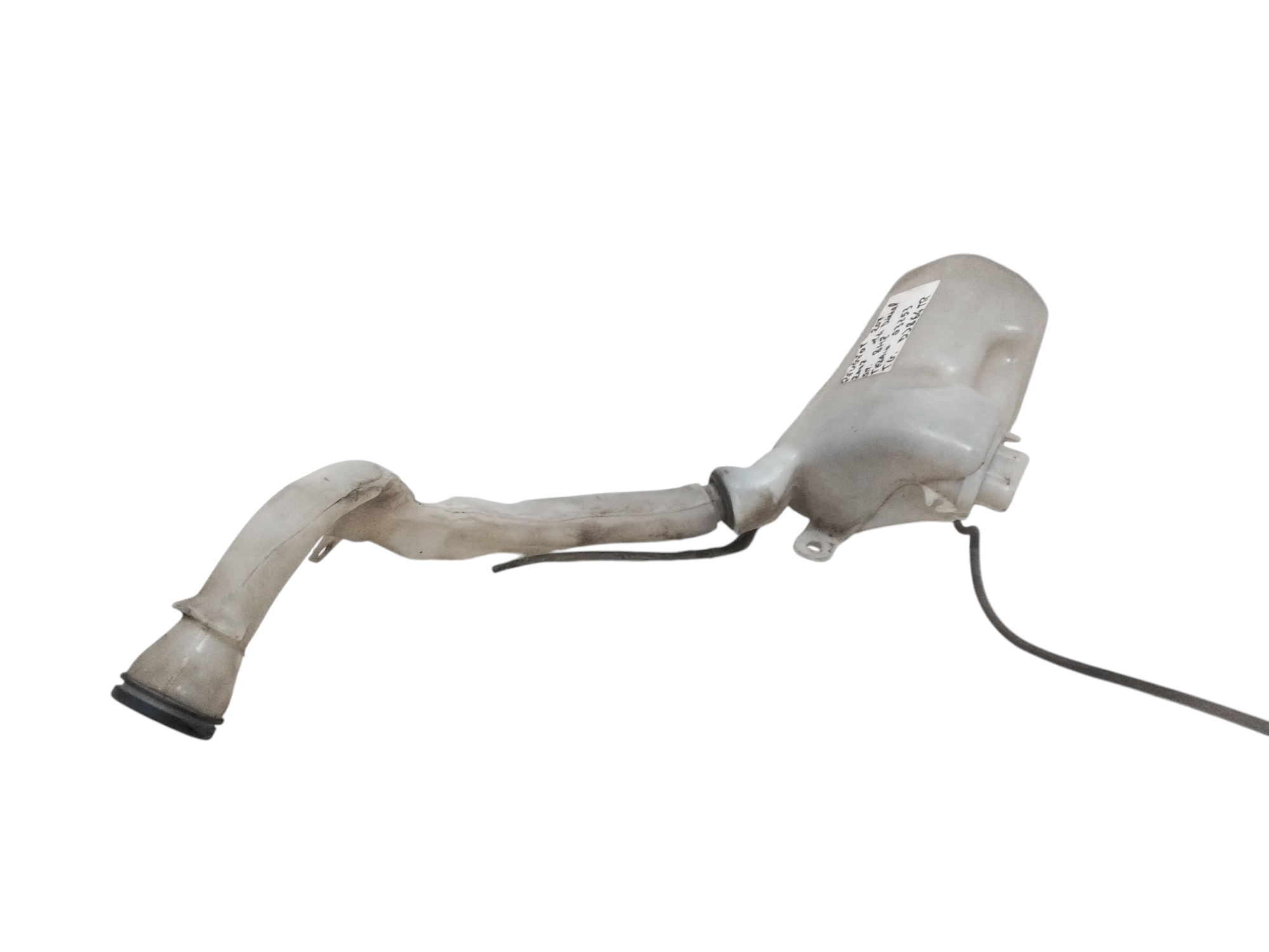 Vaschetta Tergi ant per Peugeot 207 1 Serie (2006 - 2009)