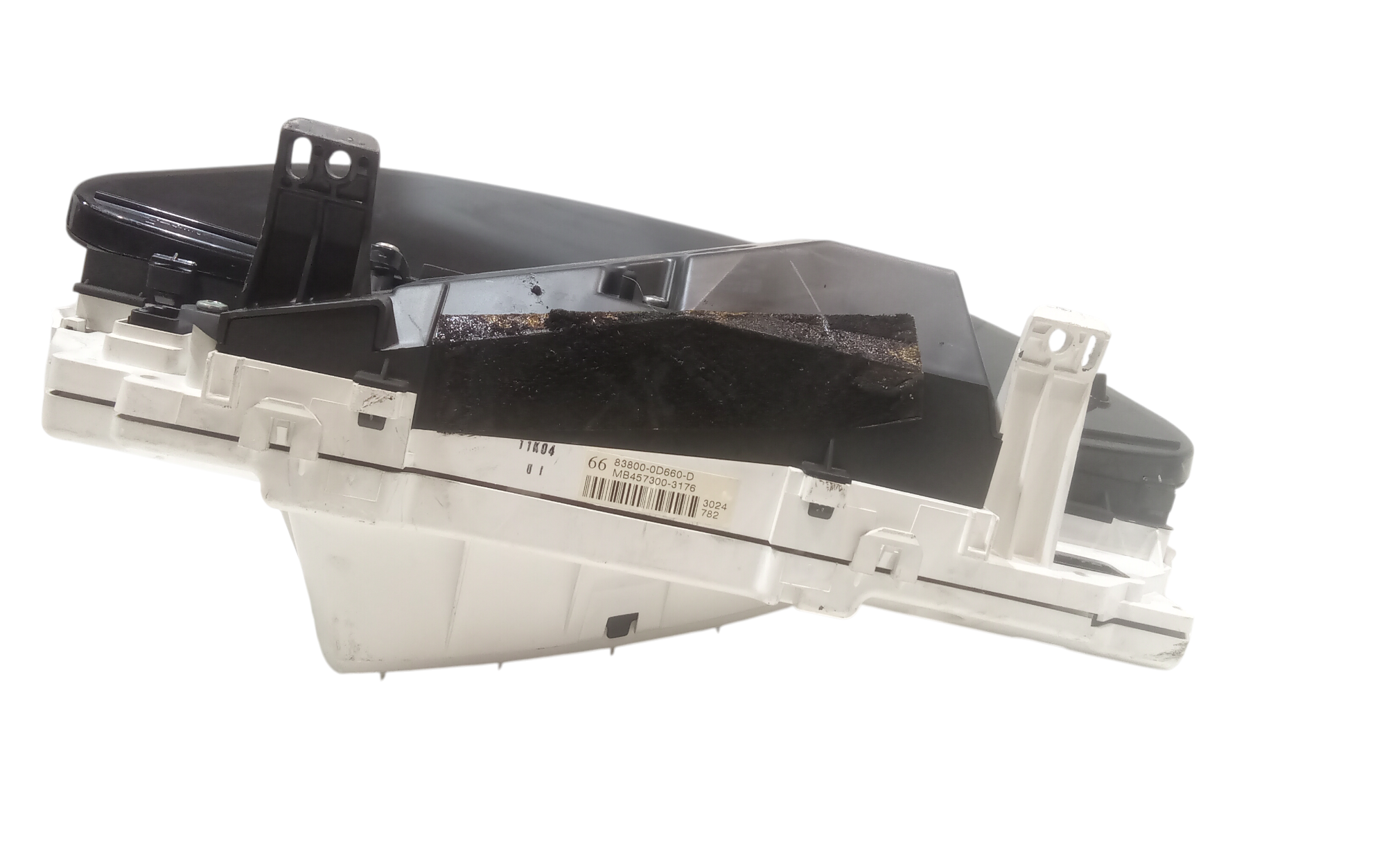 Quadro Strumenti per Toyota Yaris Serie (05>08) (2005 - 2008)