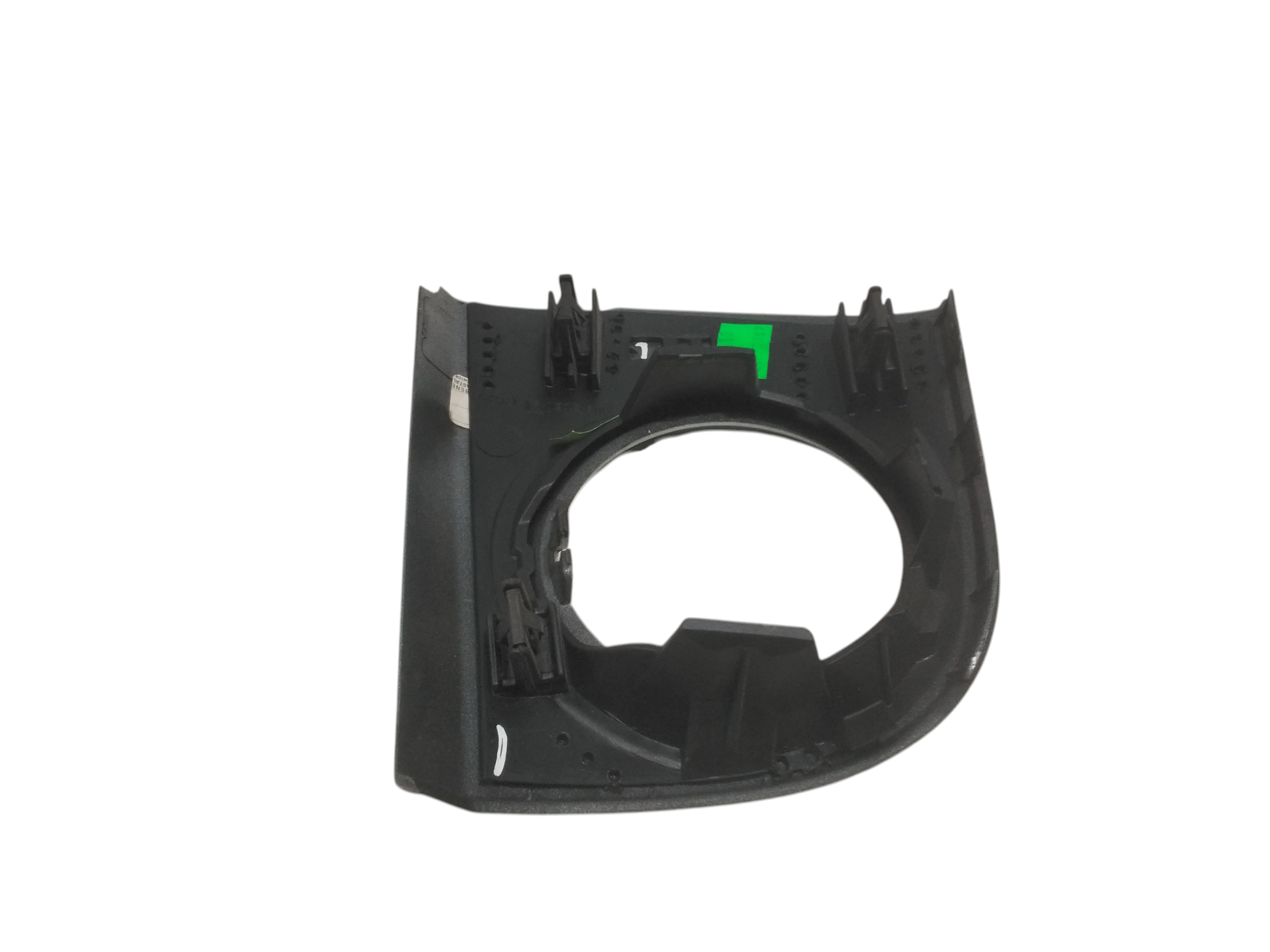 Modanatura Centrale Cruscotto per Fiat 500 Serie (07>14) (2007 - 2014)