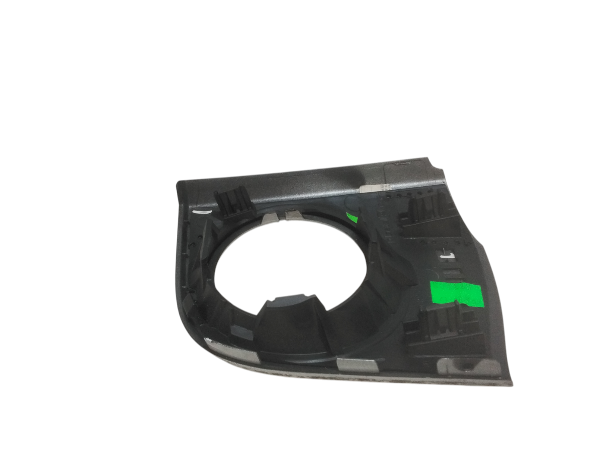 Modanatura Centrale Cruscotto per Fiat 500 Serie (07>14) (2007 - 2014)