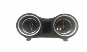 Quadro Strumenti per Alfa Romeo 159 Sportwagon Serie (05>11) (2005 - 2011)