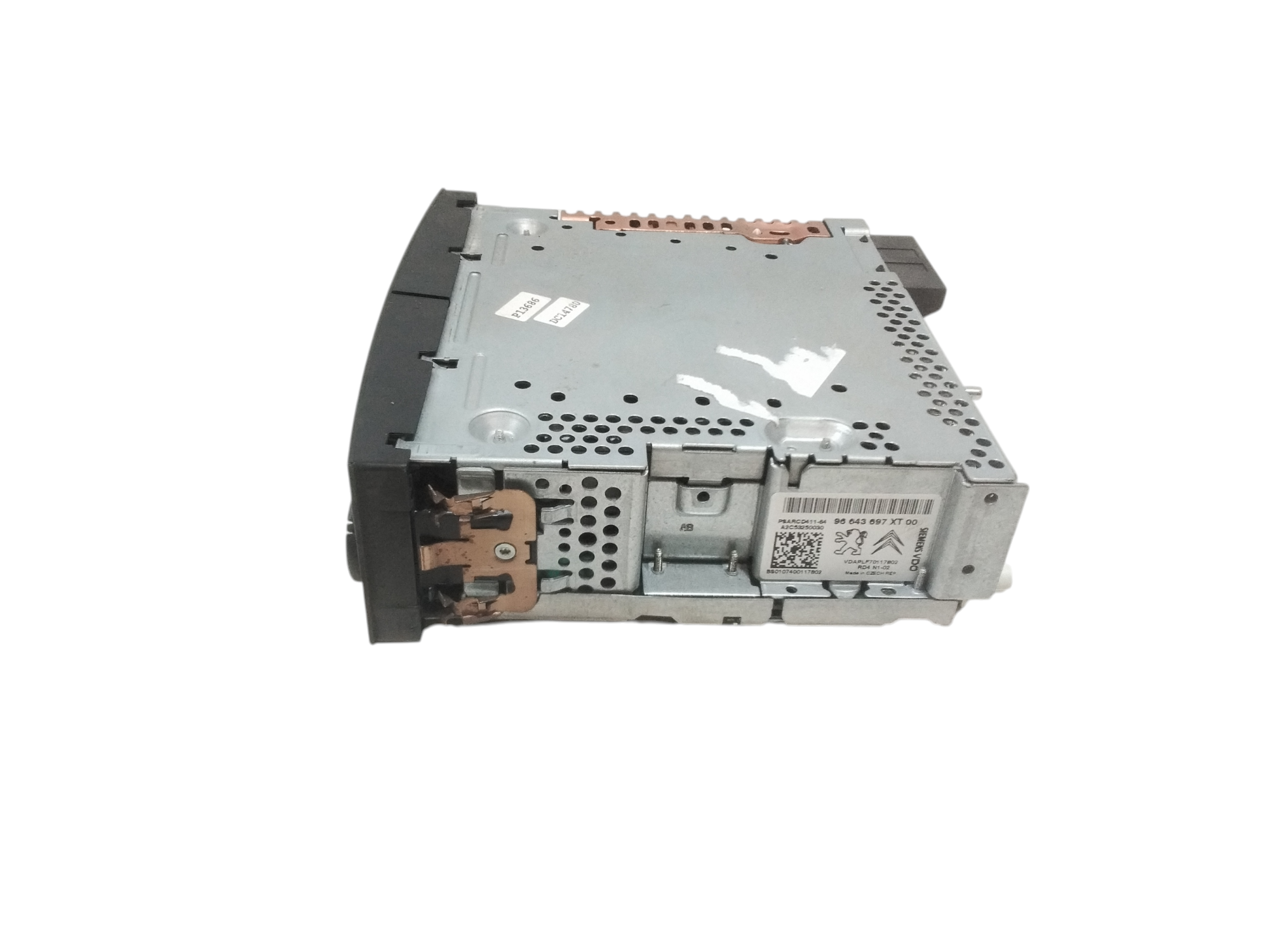 Autoradio per Peugeot 207 1 Serie (2006 - 2009)