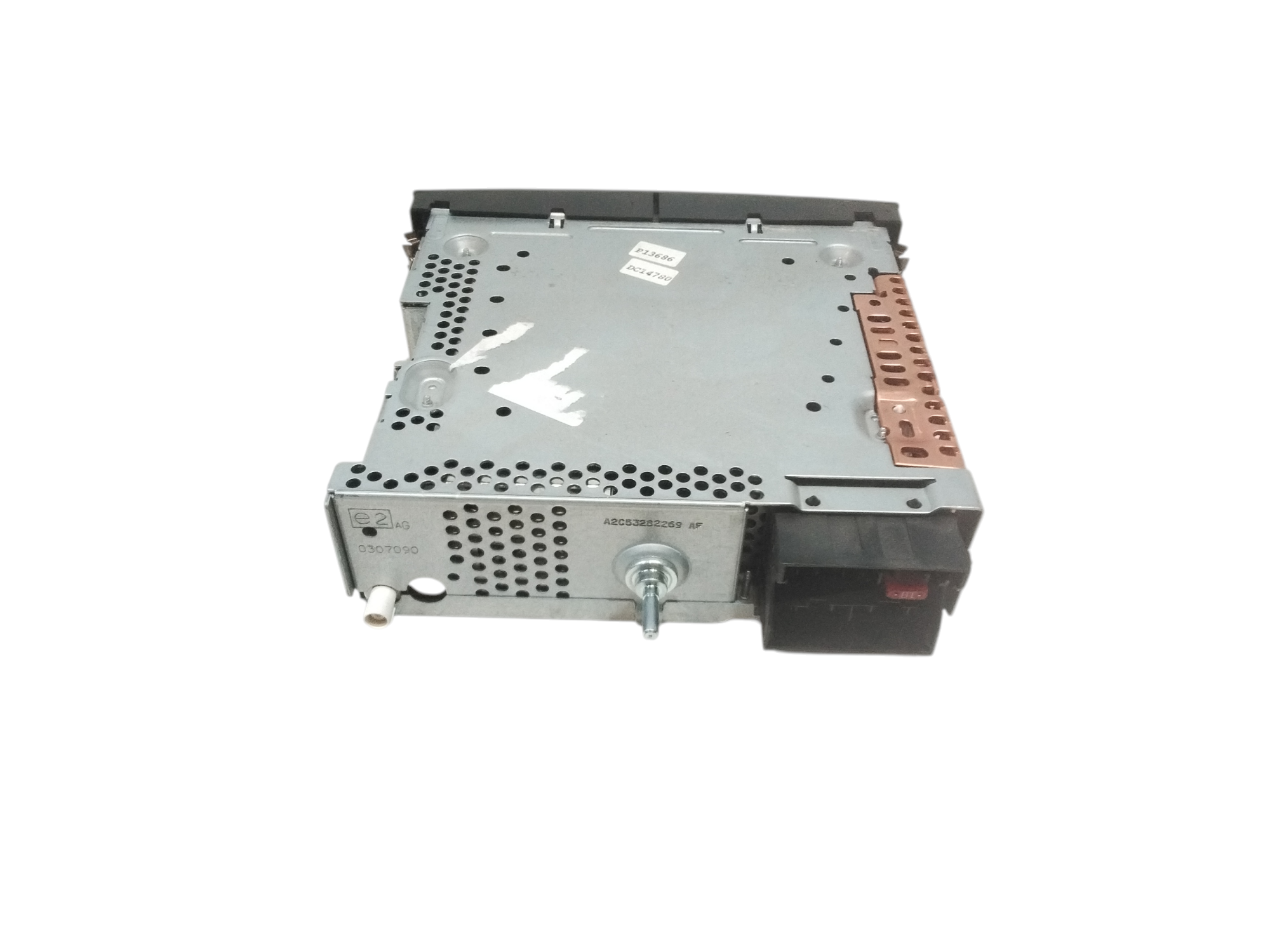 Autoradio per Peugeot 207 1 Serie (2006 - 2009)