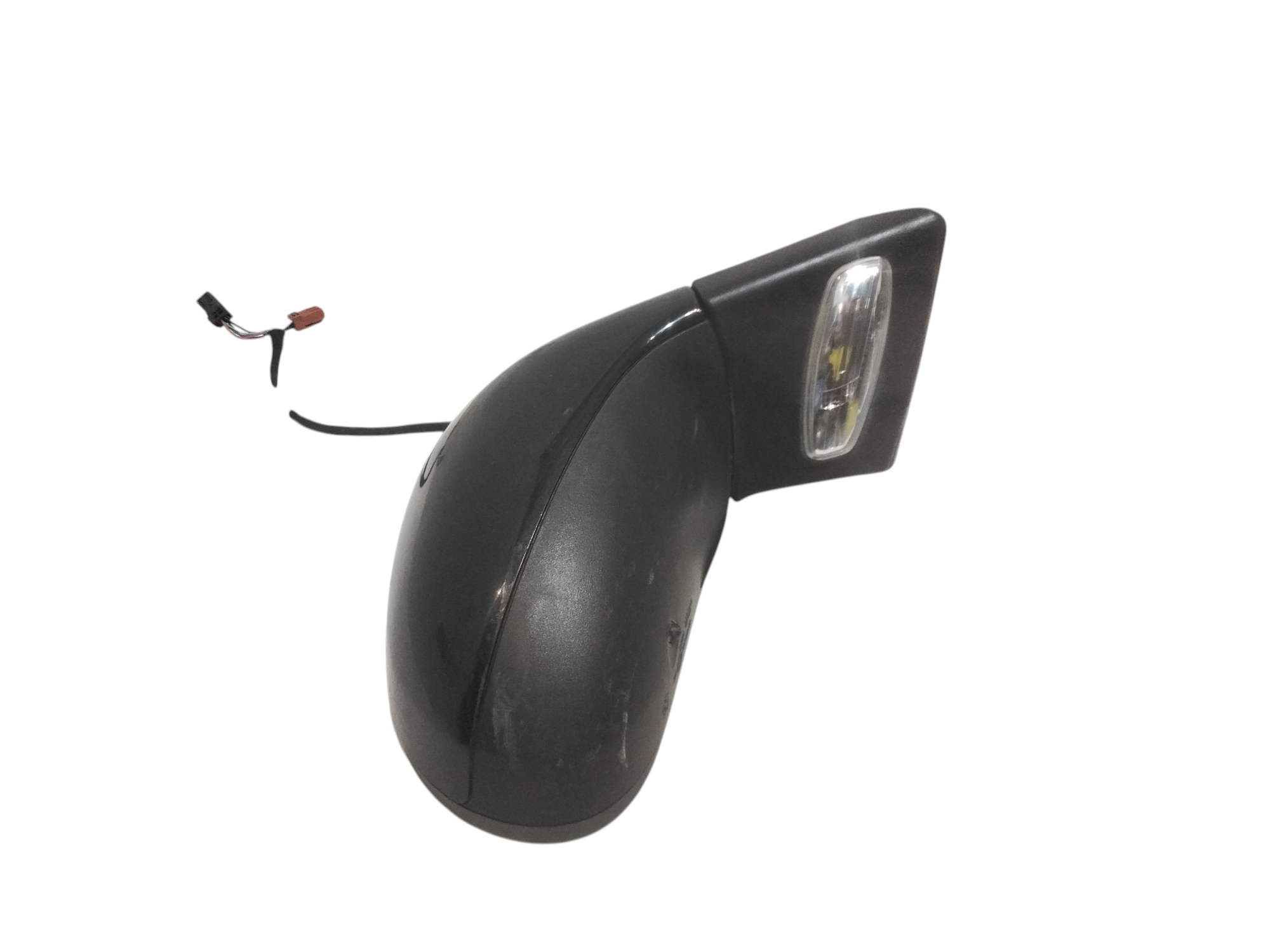 Specchietto Retrovisore Destro per Peugeot 207 1 Serie (2006 - 2009)