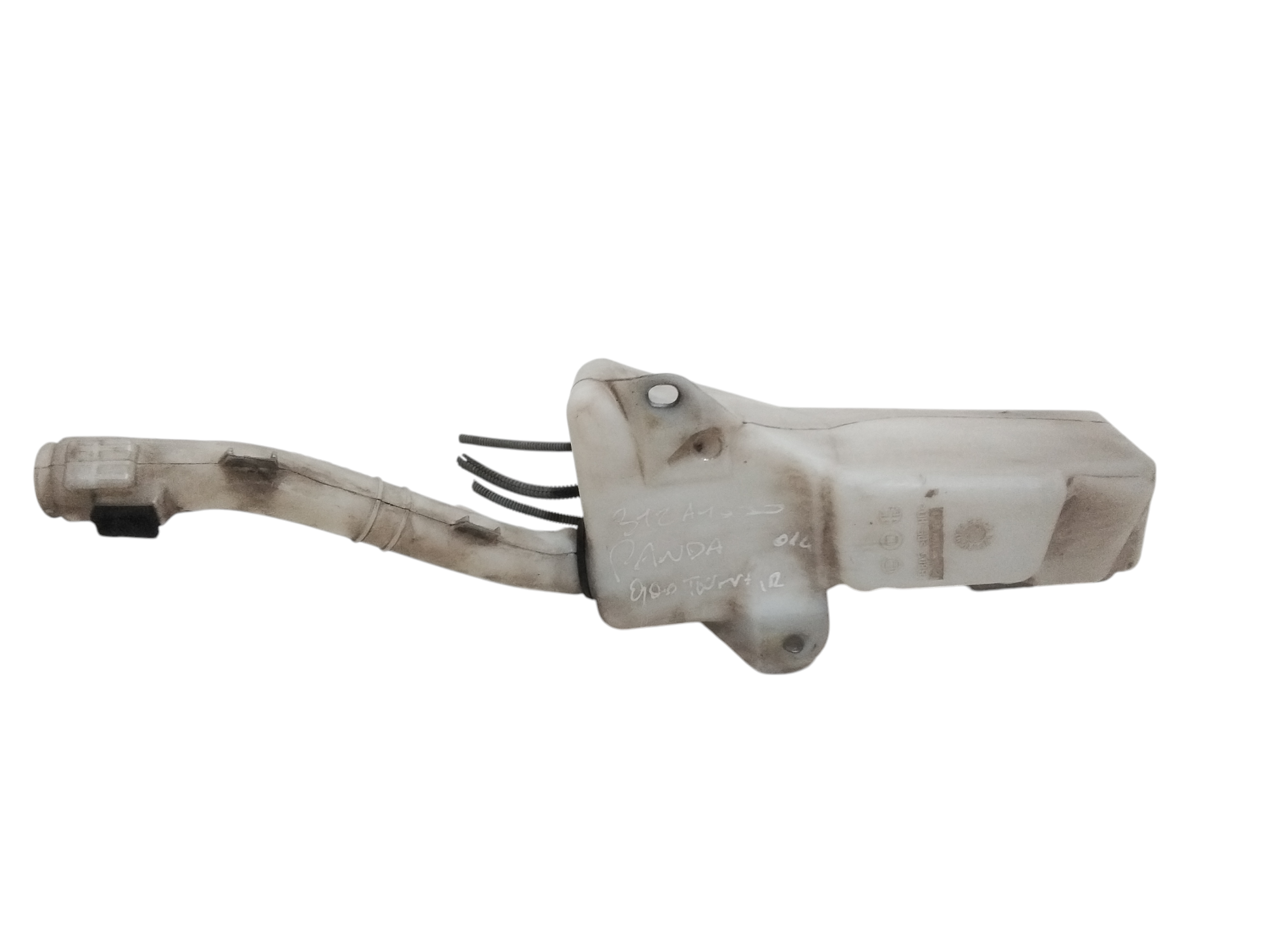 Vaschetta Tergi ant per Fiat Panda 3 Serie (2012 - In produzione)