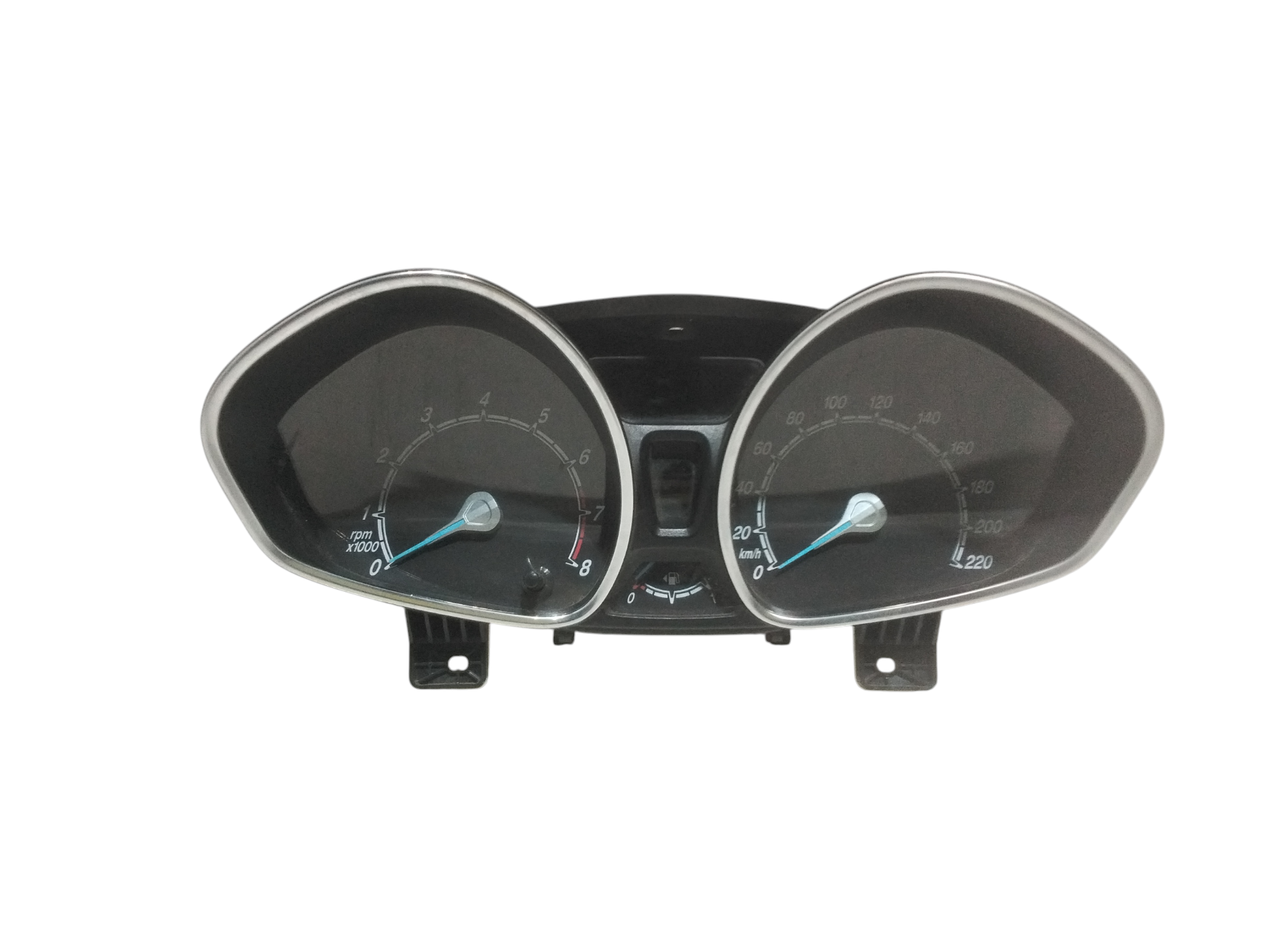 Quadro Strumenti per Ford Fiesta 6 Serie (2008 - 2017)