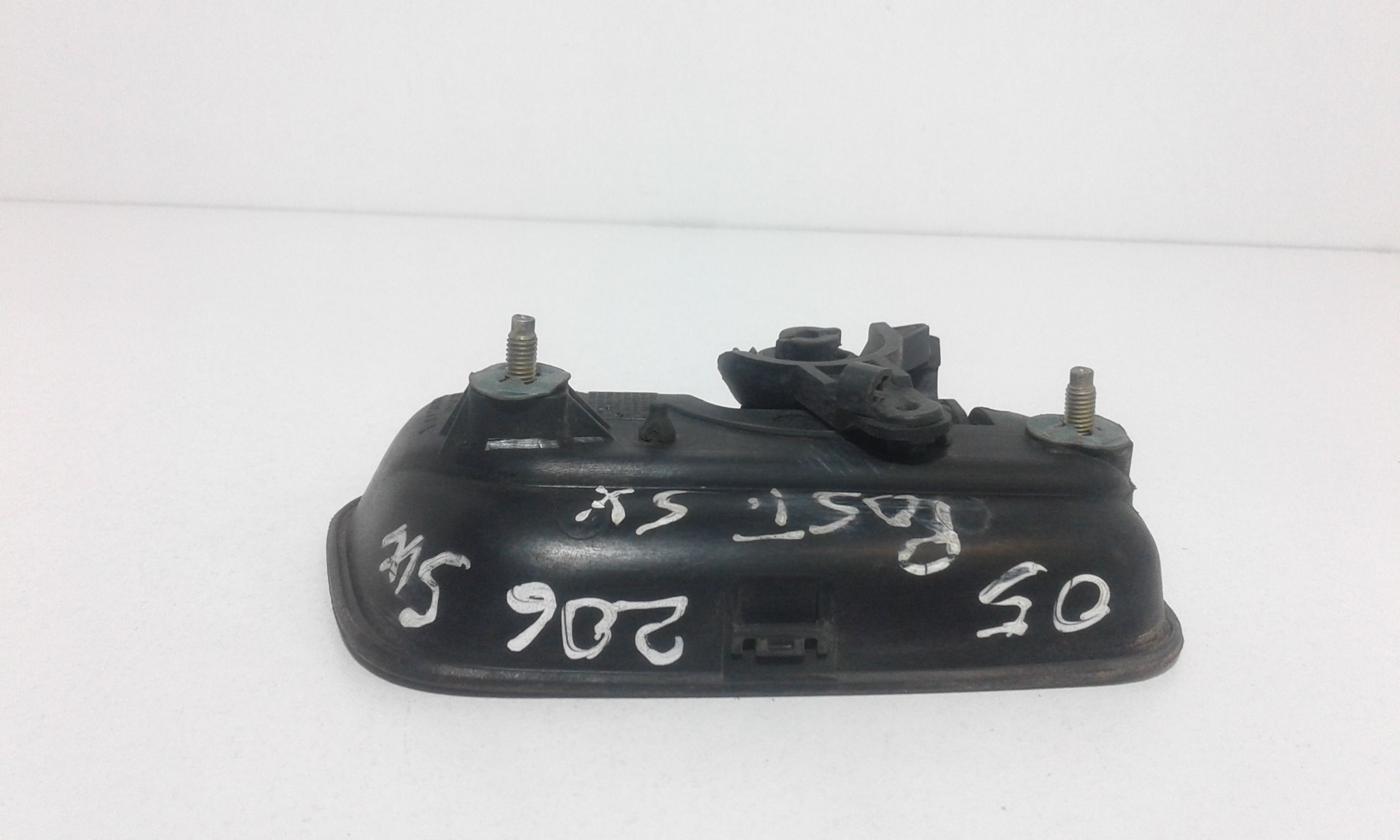 Maniglia interna Posteriore Sinistra PEUGEOT 206 2 Serie