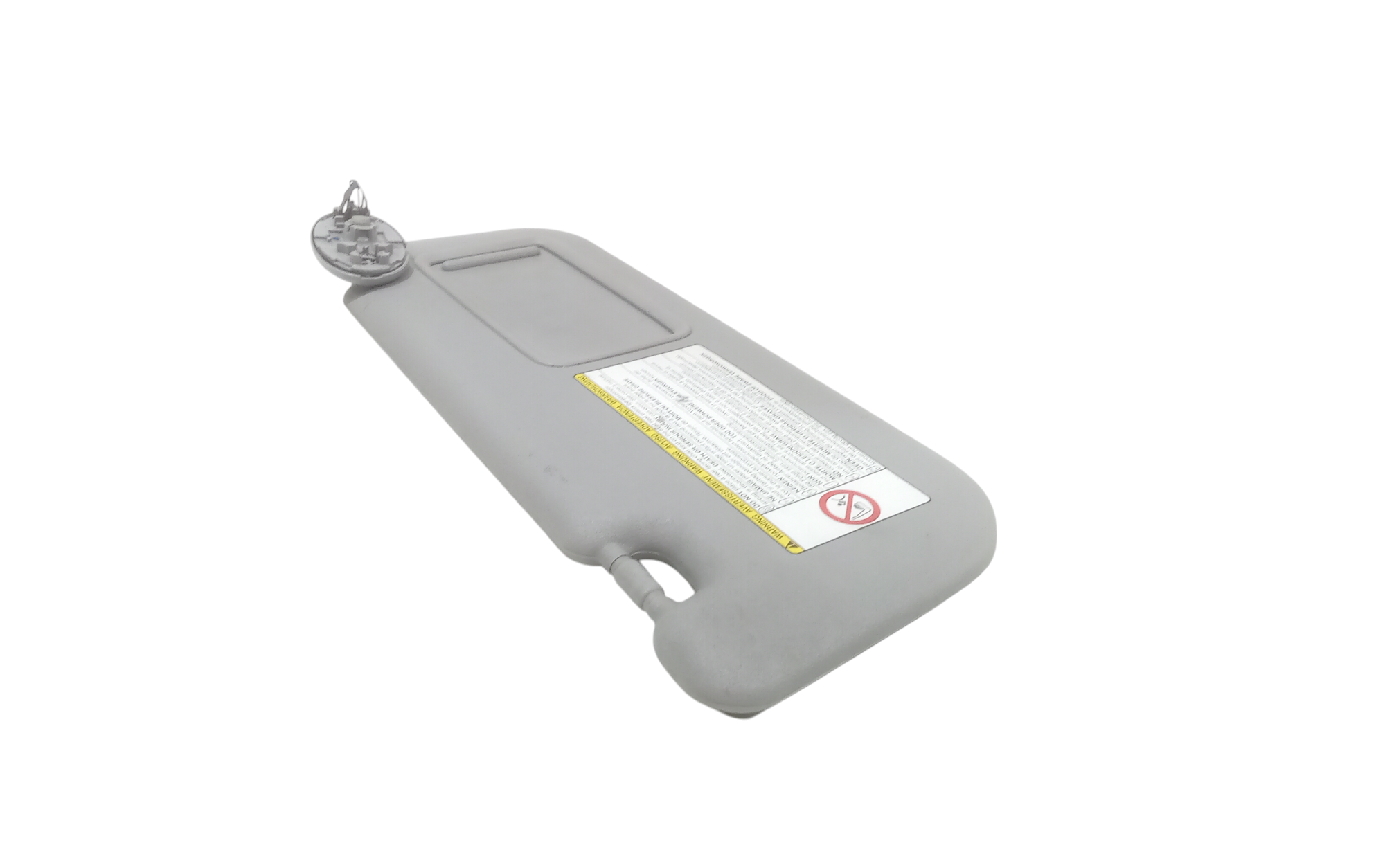 Parasole aletta Lato Passeggero per Toyota Yaris Serie (05>08) (2005 - 2008)