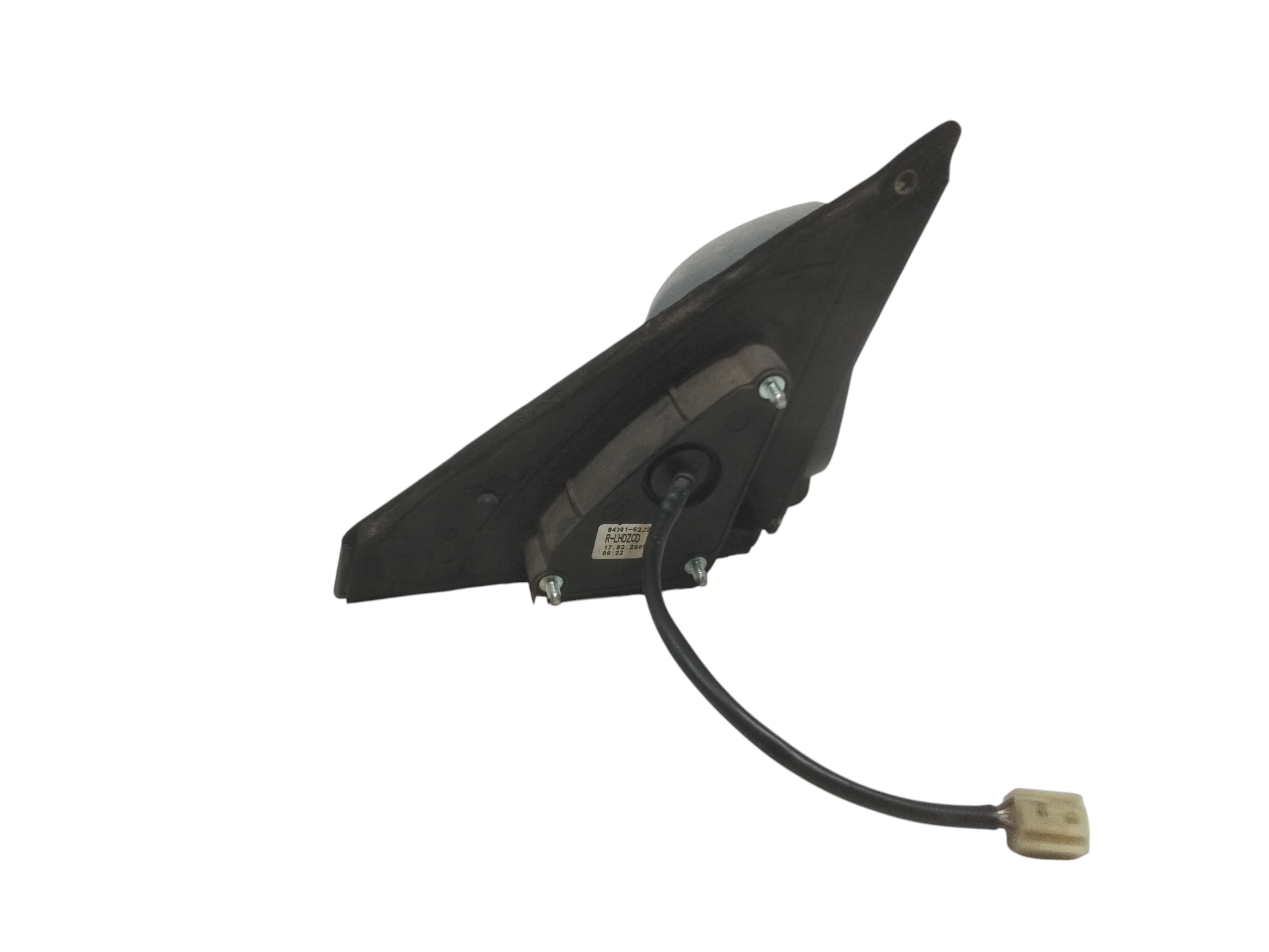 Specchietto Retrovisore Destro per Suzuki Swift 4 Serie (04>10) (2004 - 2010)