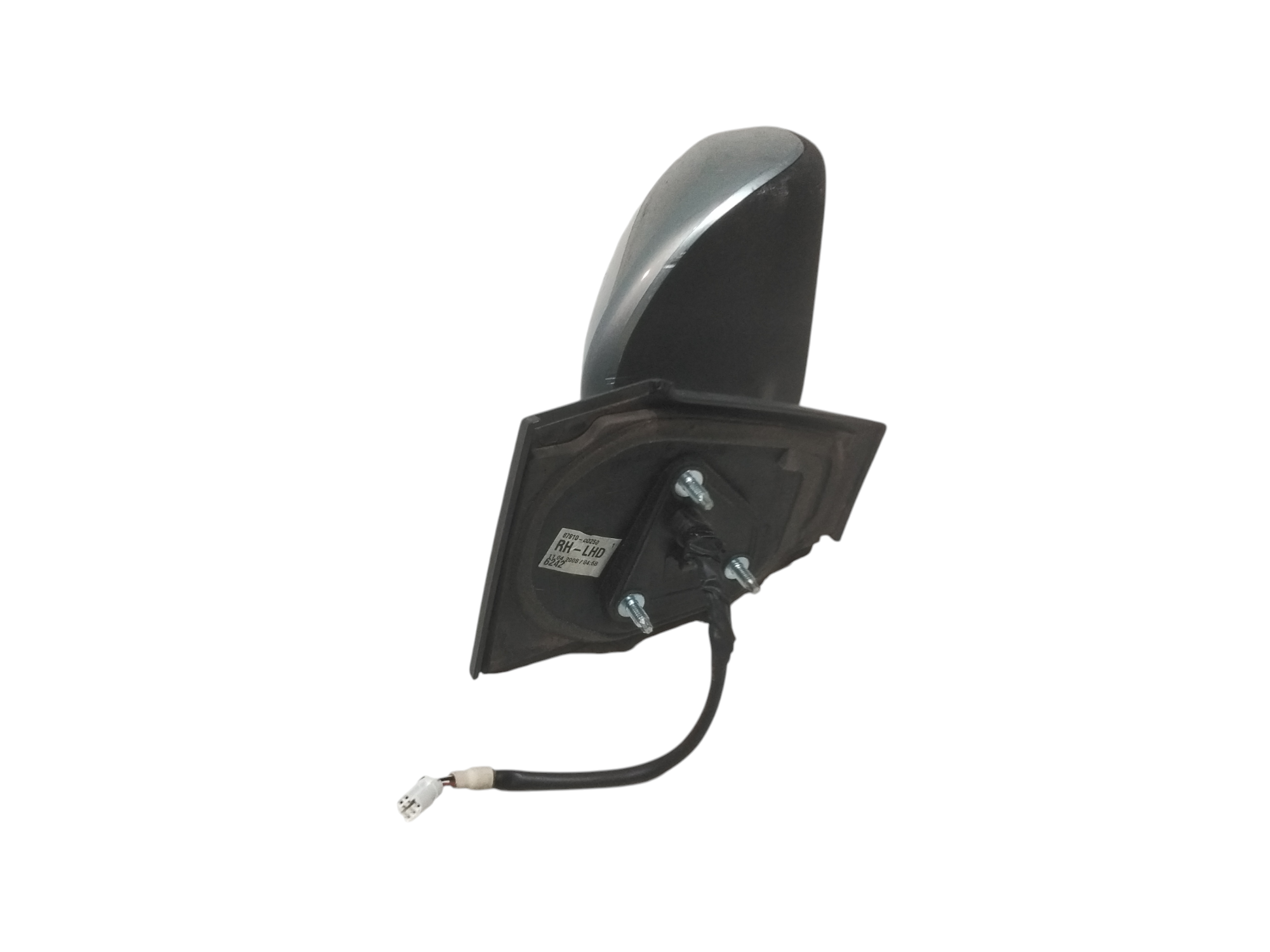 Specchietto Retrovisore Destro per Toyota Yaris Serie (05>08) (2005 - 2008)