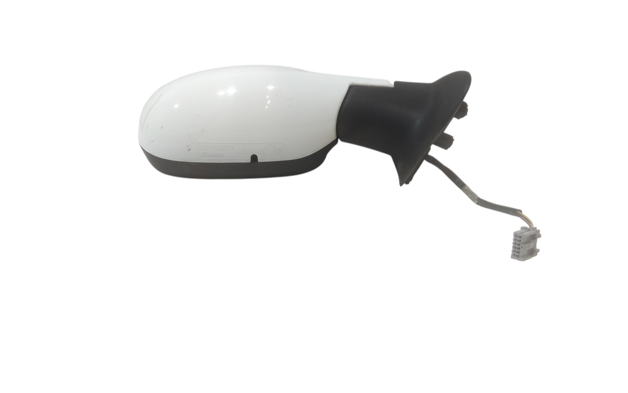 Specchietto Retrovisore Destro per Nissan Micra 5 Serie (2005 - 2007)