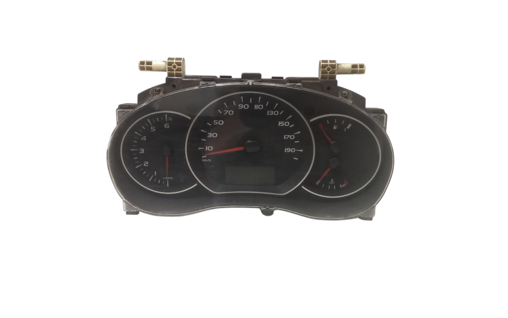 Quadro Strumenti per Renault Kangoo 4 Serie (2008 - In produzione)