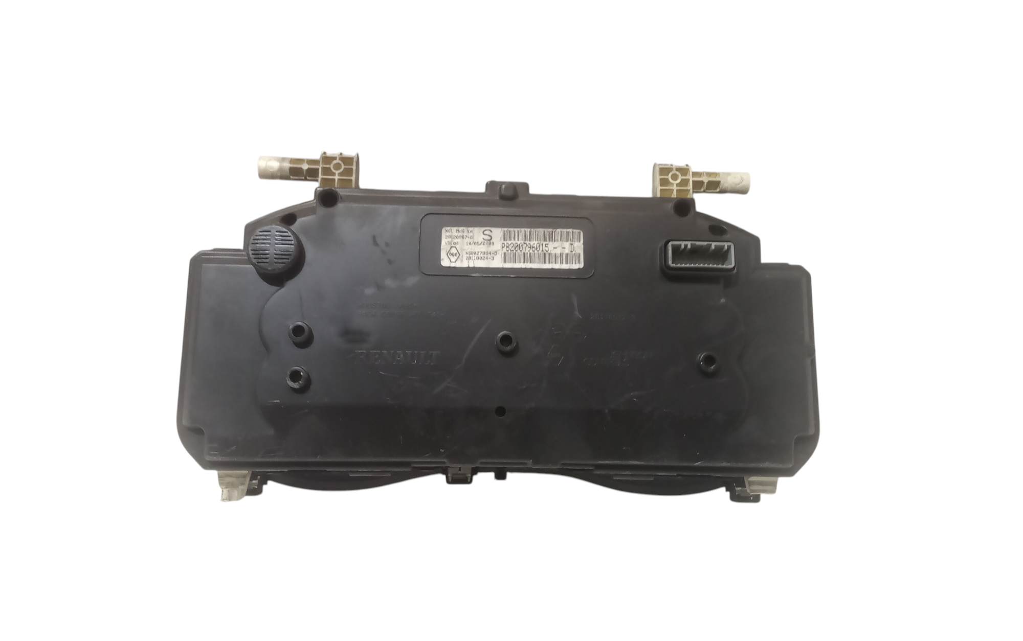 Quadro Strumenti per Renault Kangoo 4 Serie (2008 - In produzione)