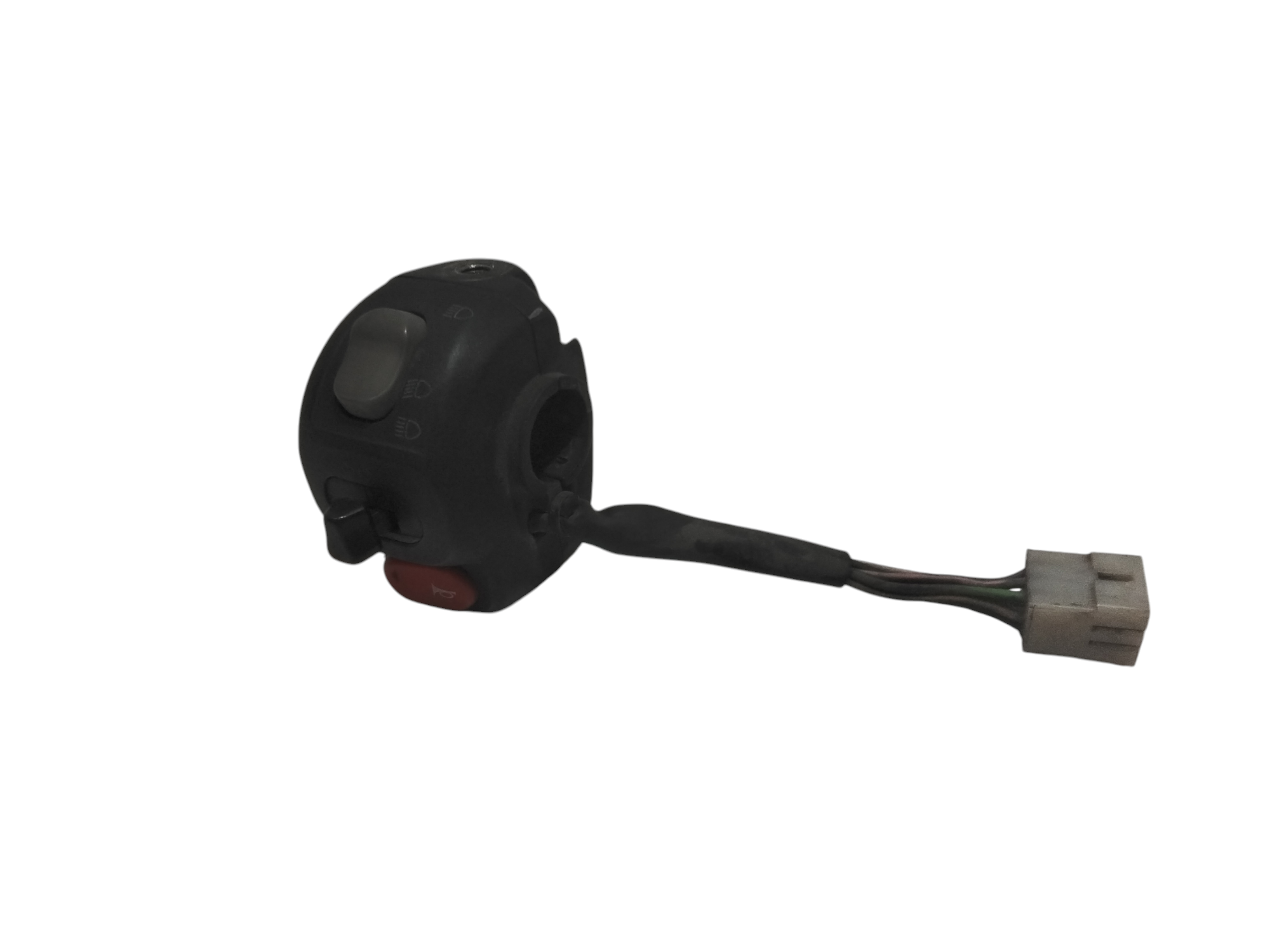 Devioluci sinistro per Yamaha Majesty 250cc (99>06) (1999 - 2006)