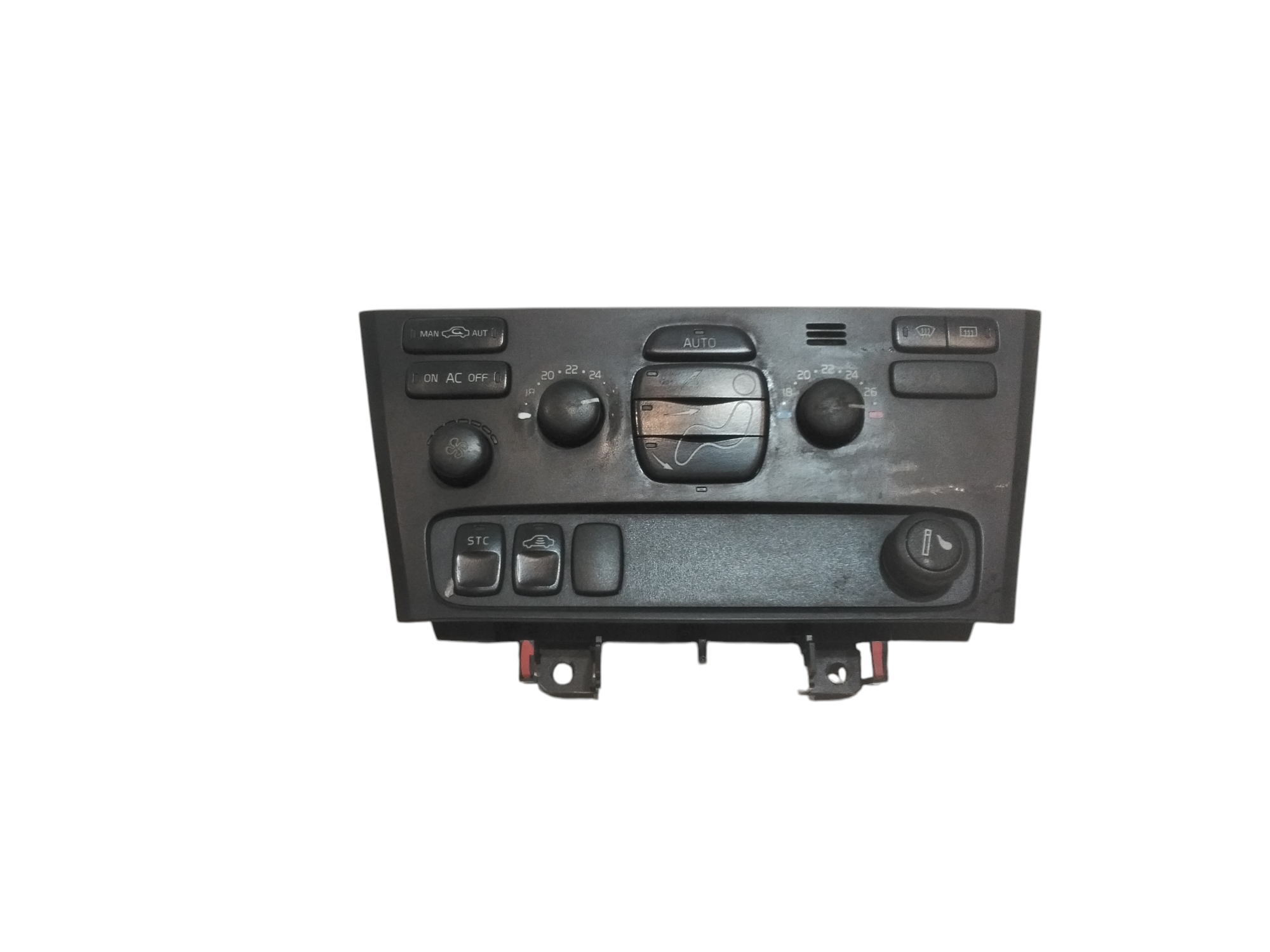 Comandi Clima per Volvo S60 1 Serie (2000 - 2009)
