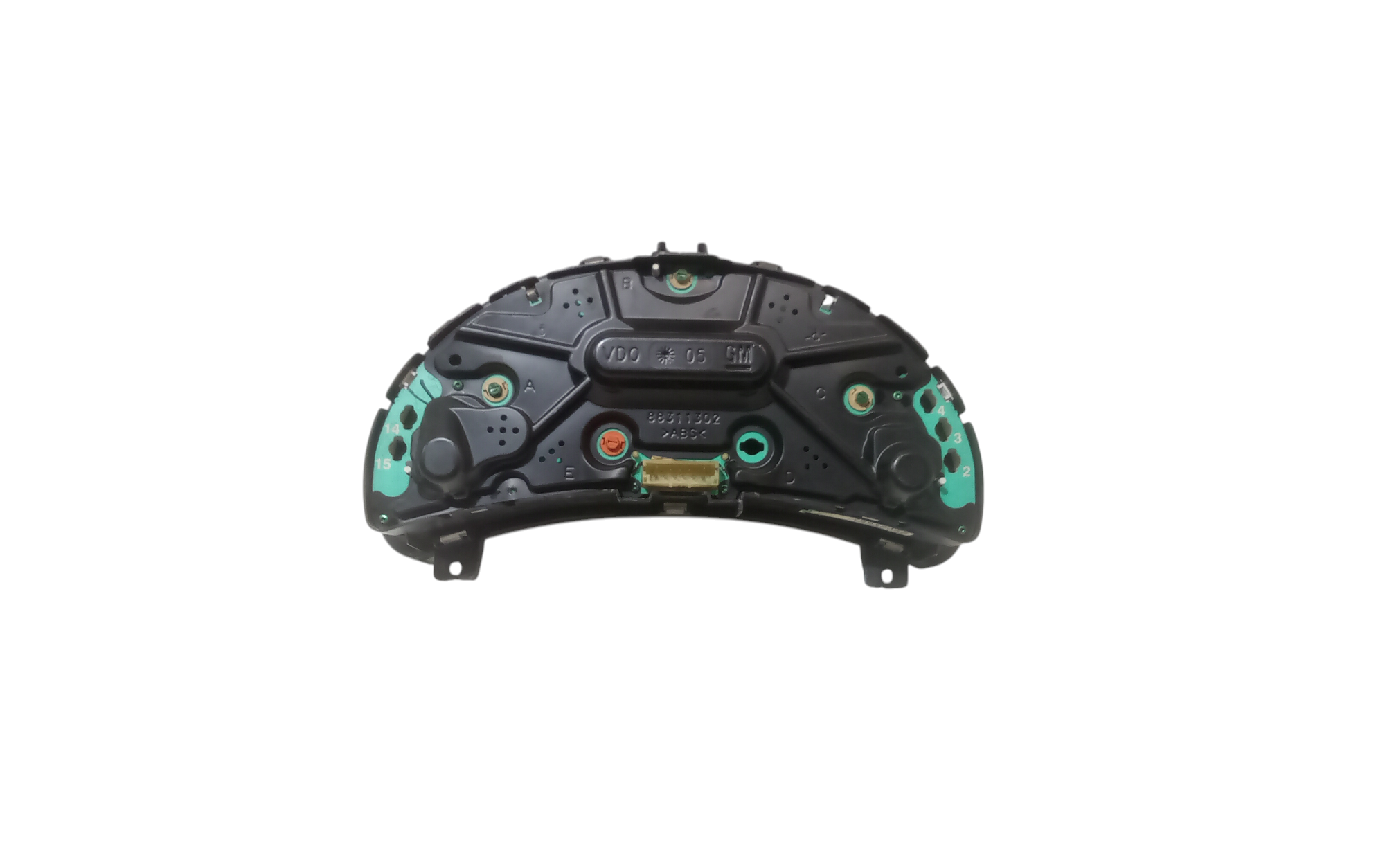 Quadro Strumenti per Opel Corsa C 3p 1 Serie (2000 - 2003)