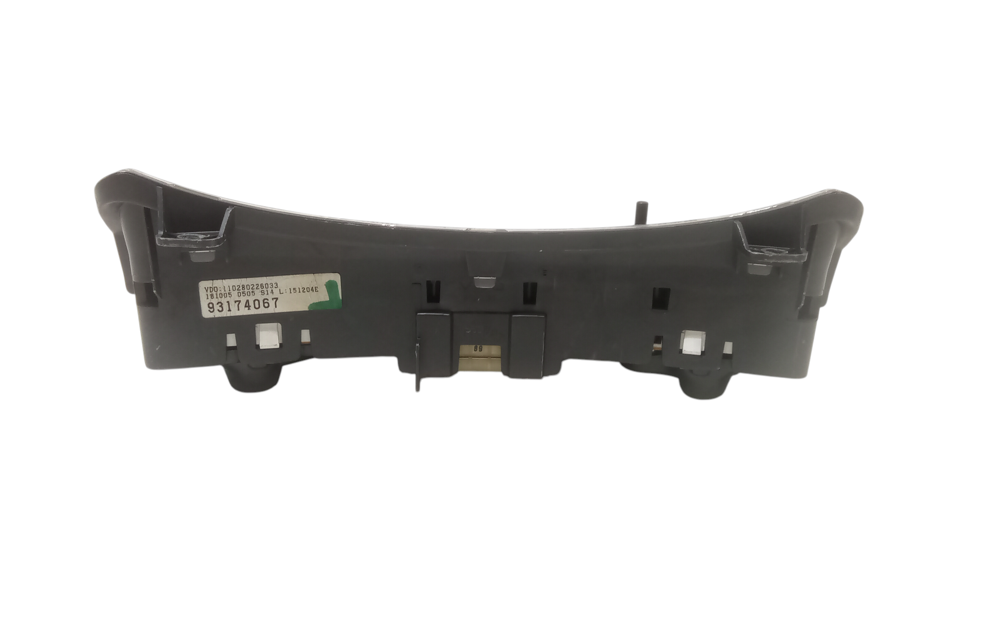 Quadro Strumenti per Opel Corsa C 3p 1 Serie (2000 - 2003)