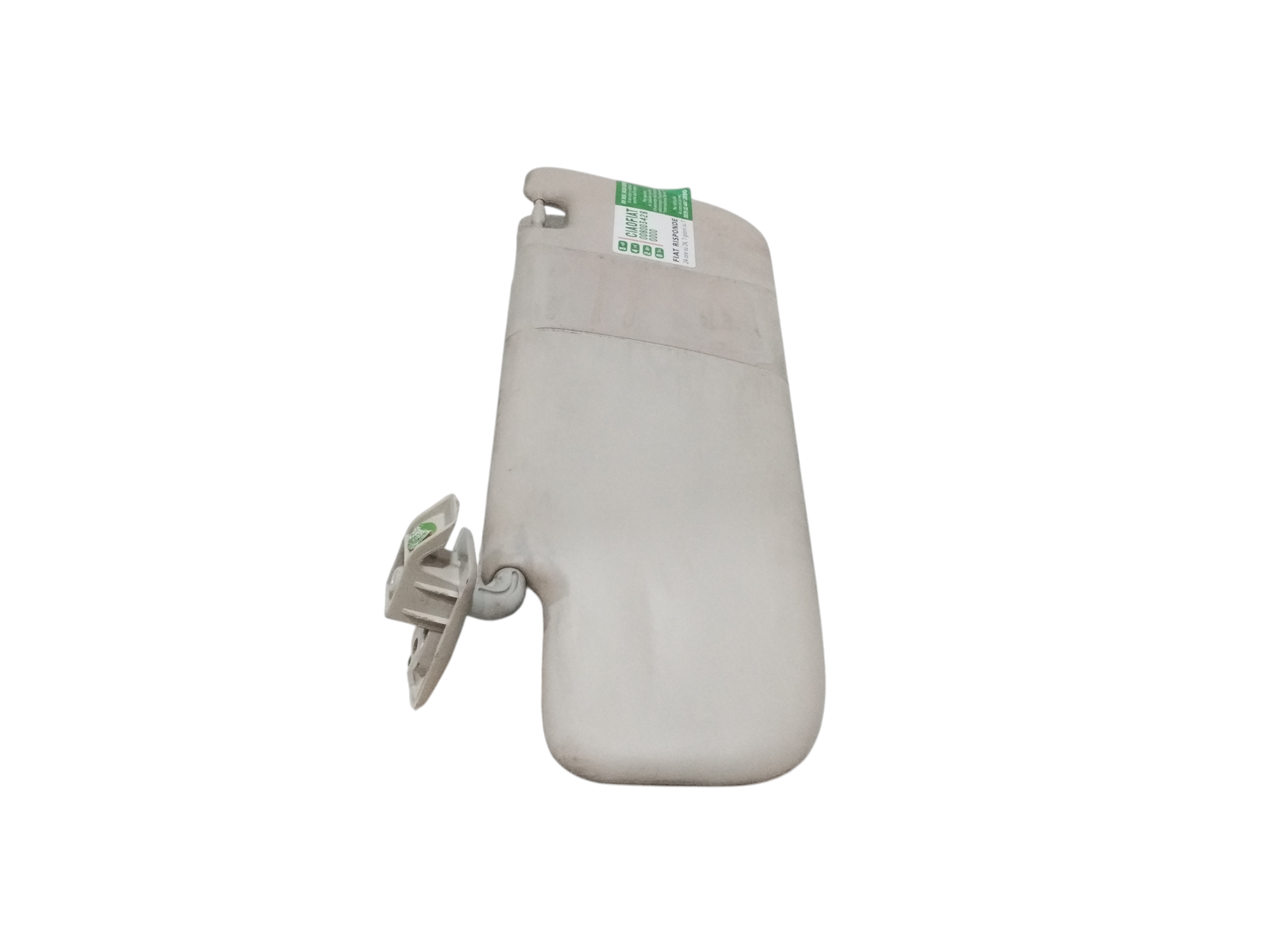 Parasole aletta Lato Passeggero per Fiat 500 Serie (07>14) (2007 - 2014)