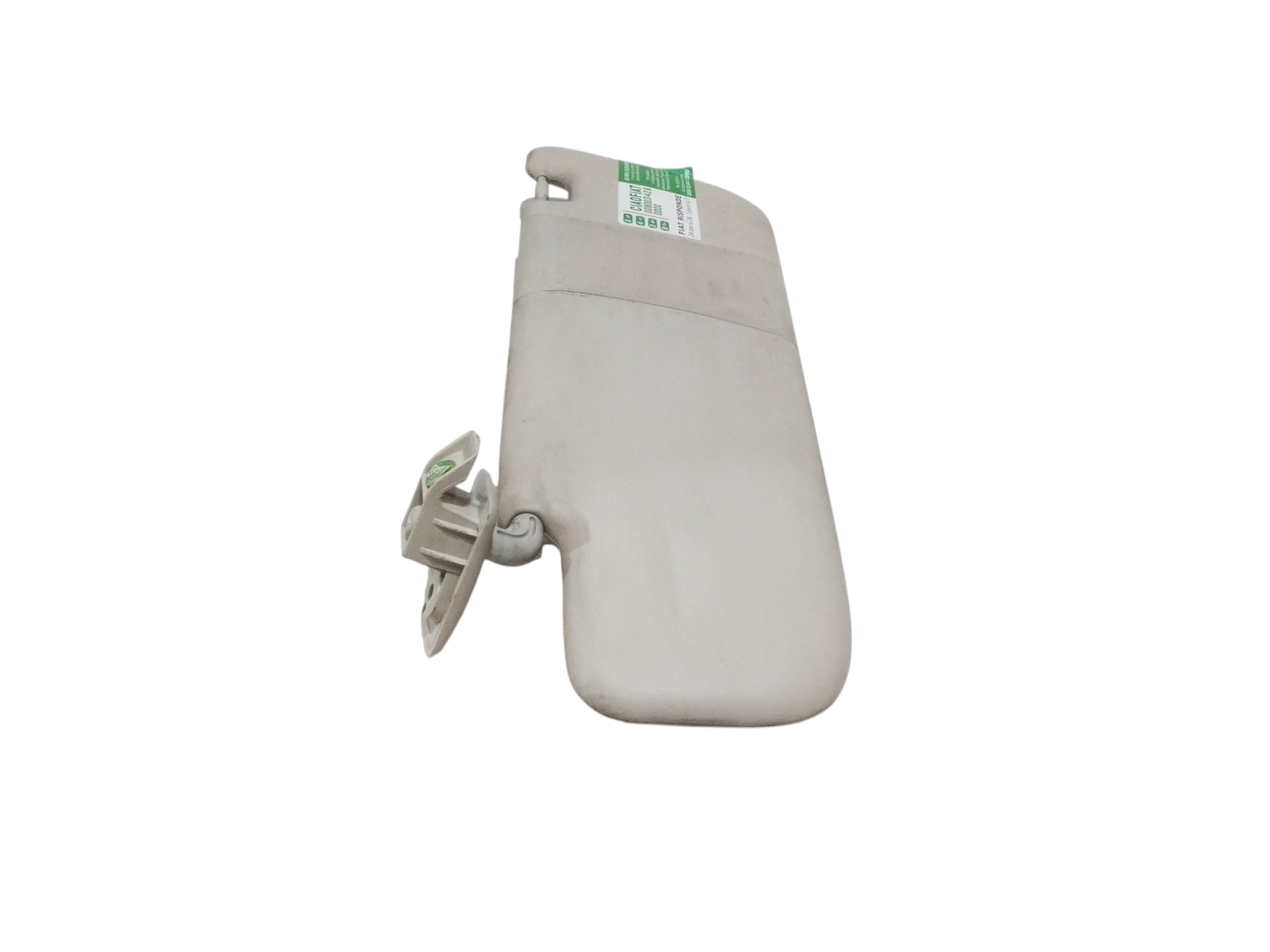 Parasole aletta Lato Passeggero per Fiat 500 Serie (07>14) (2007 - 2014)