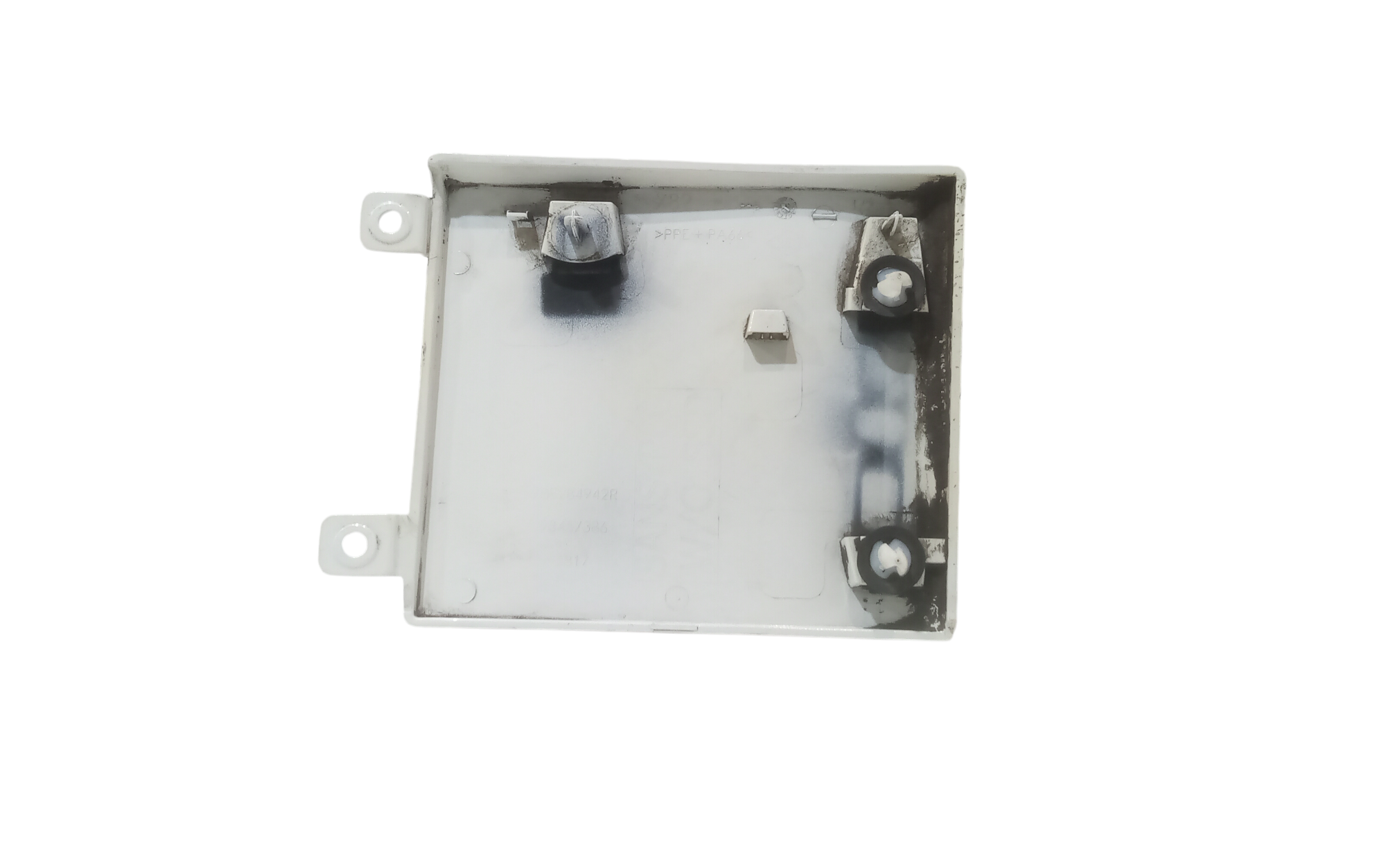 Modanatura Serbatoio per Fiat Talento Serie (16>) (2016 - In produzione)