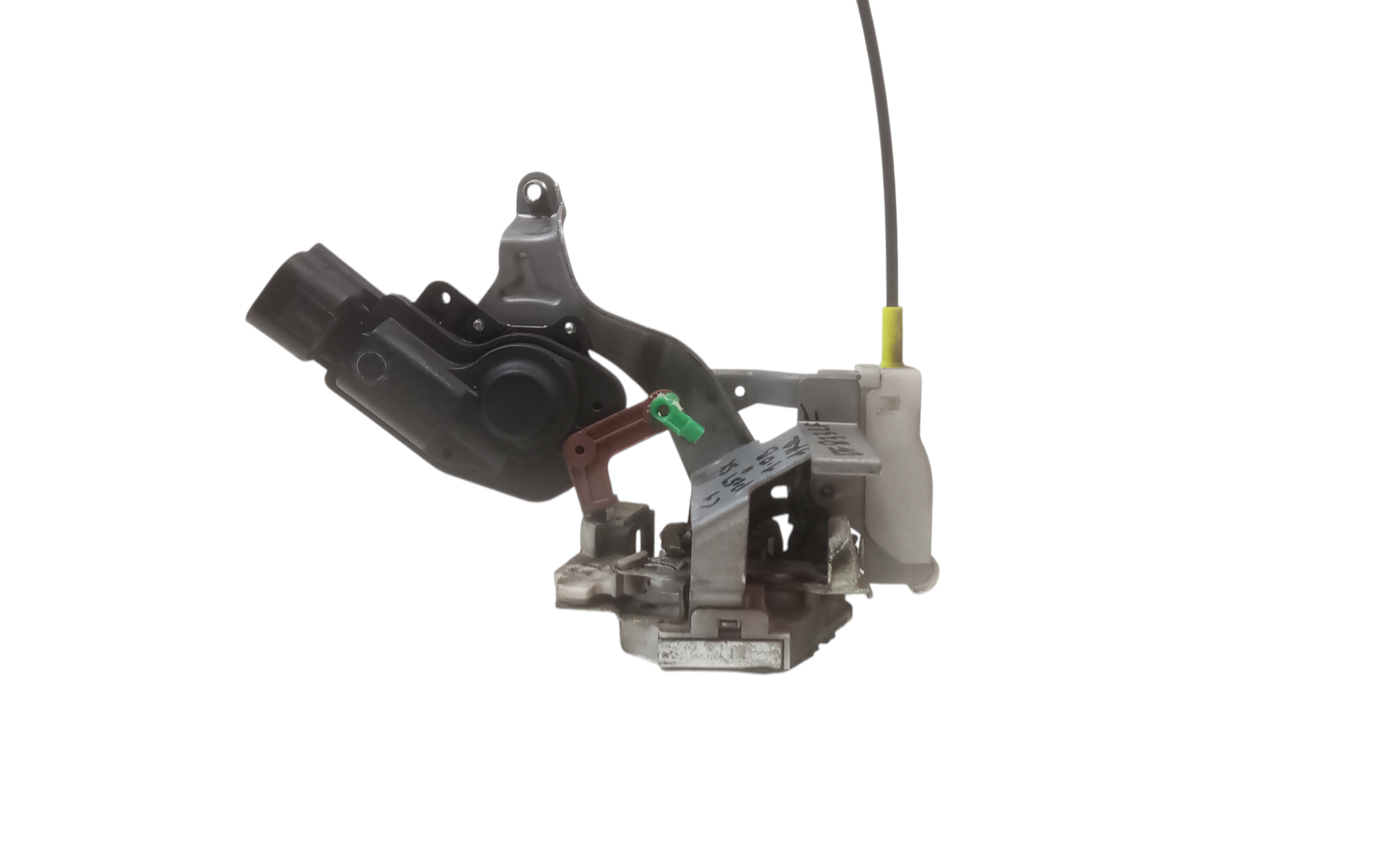 Serratura Posteriore Sinistra per Citroen C1 1 Serie (2005 - 2008)