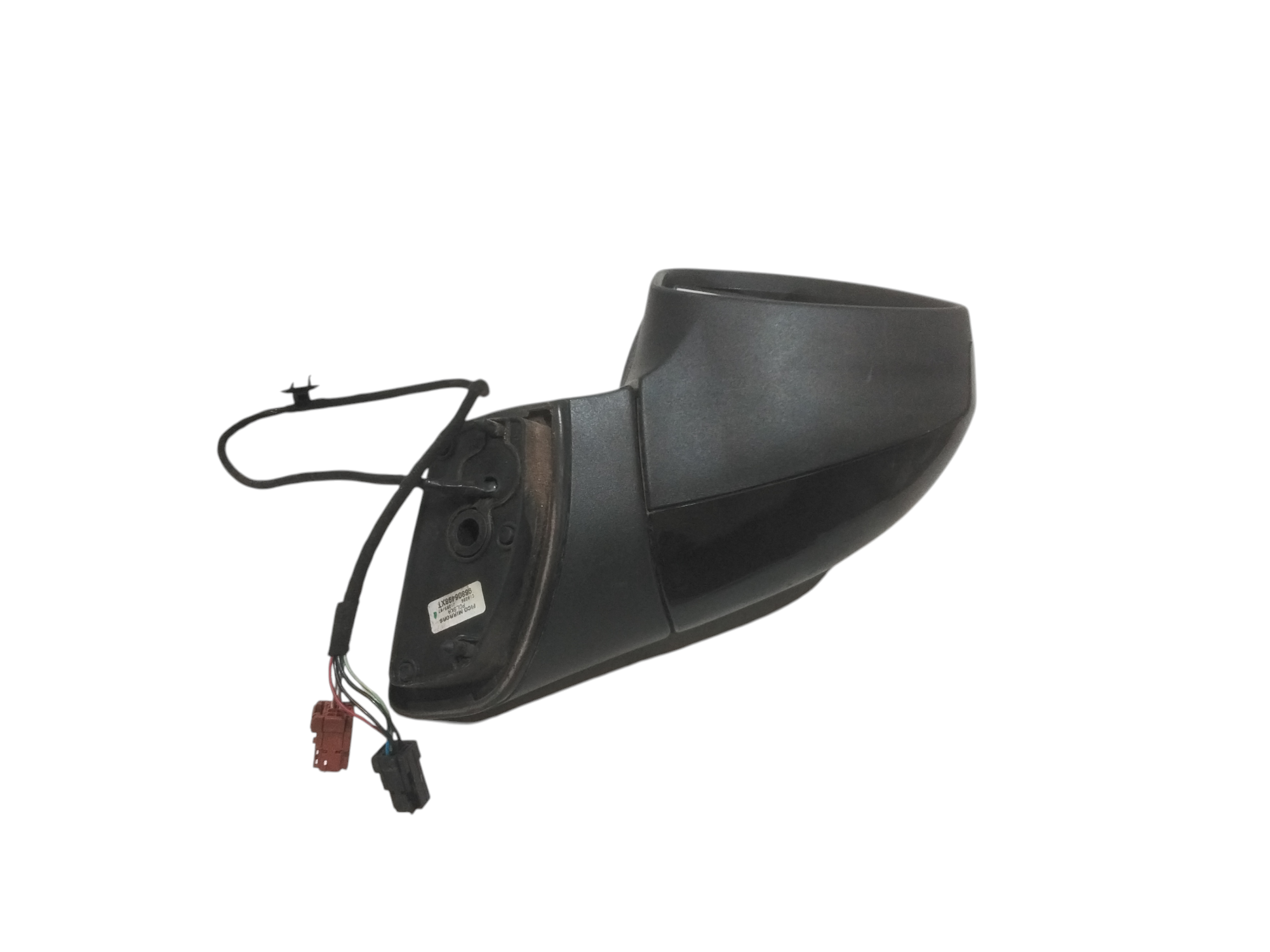 Specchietto Retrovisore Sinistro per Peugeot 207 1 Serie (2006 - 2009)