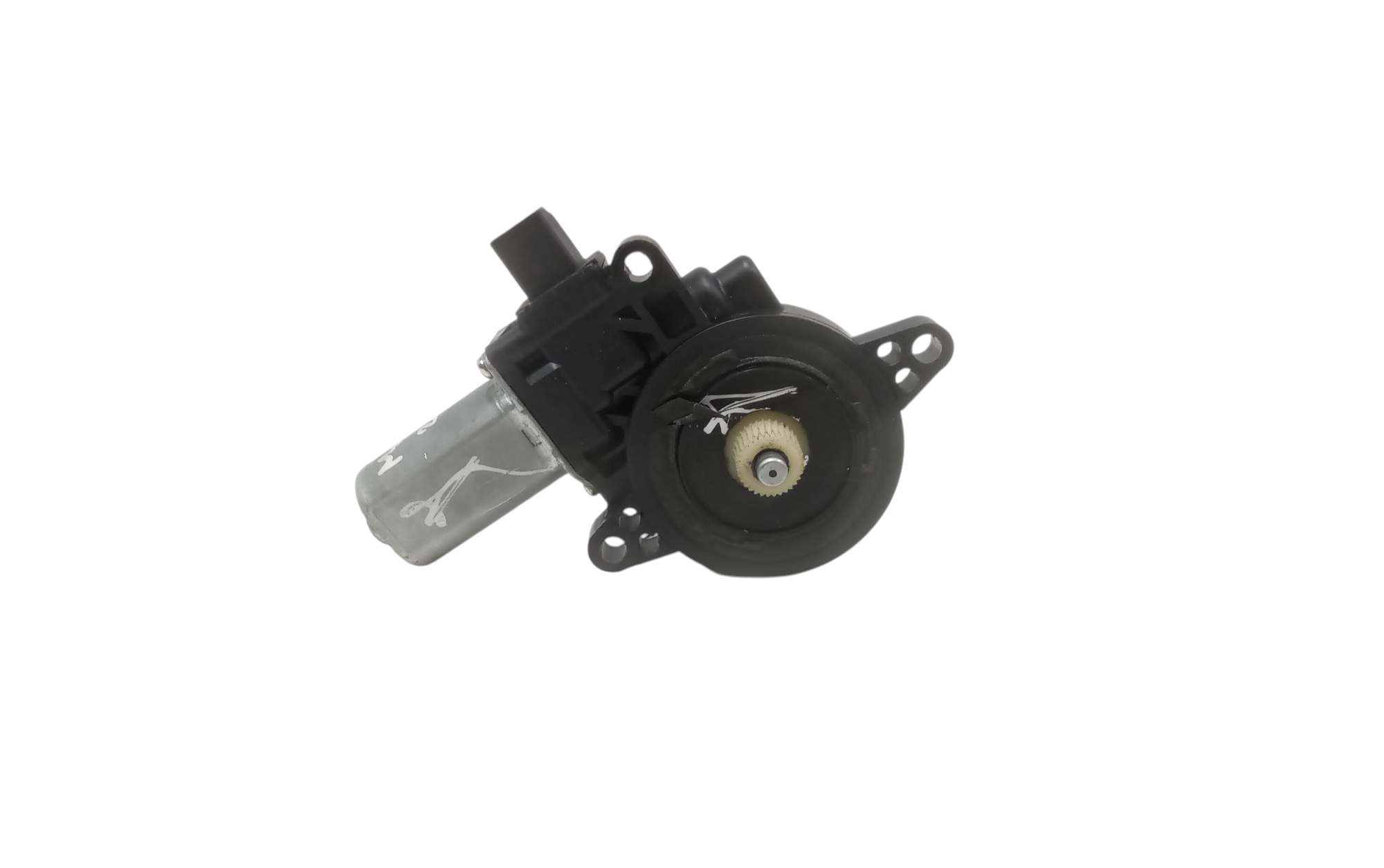 Motorino Alzavetro anteriore destra per Mazda 2 Berlina 2 Serie (2007 - In produzione)