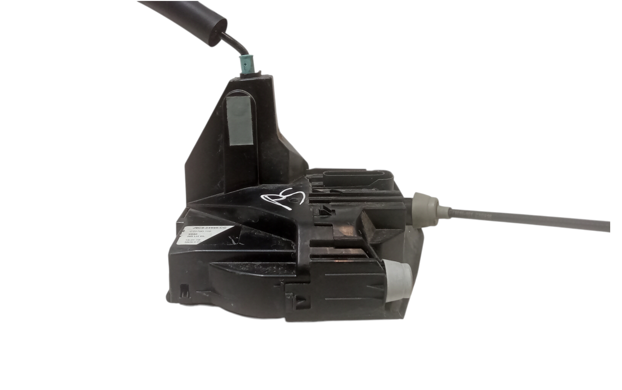 Serratura Posteriore Sinistra per Jaguar E-pace Serie  (17>) (2017 - In produzione)