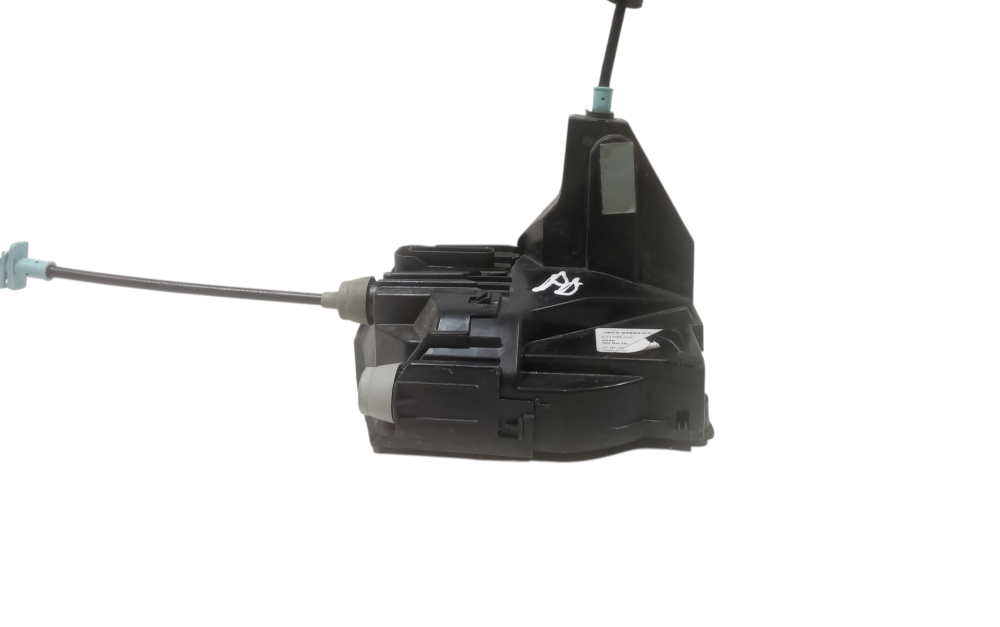 Serratura Posteriore destra per Jaguar E-pace Serie  (17>) (2017 - In produzione)