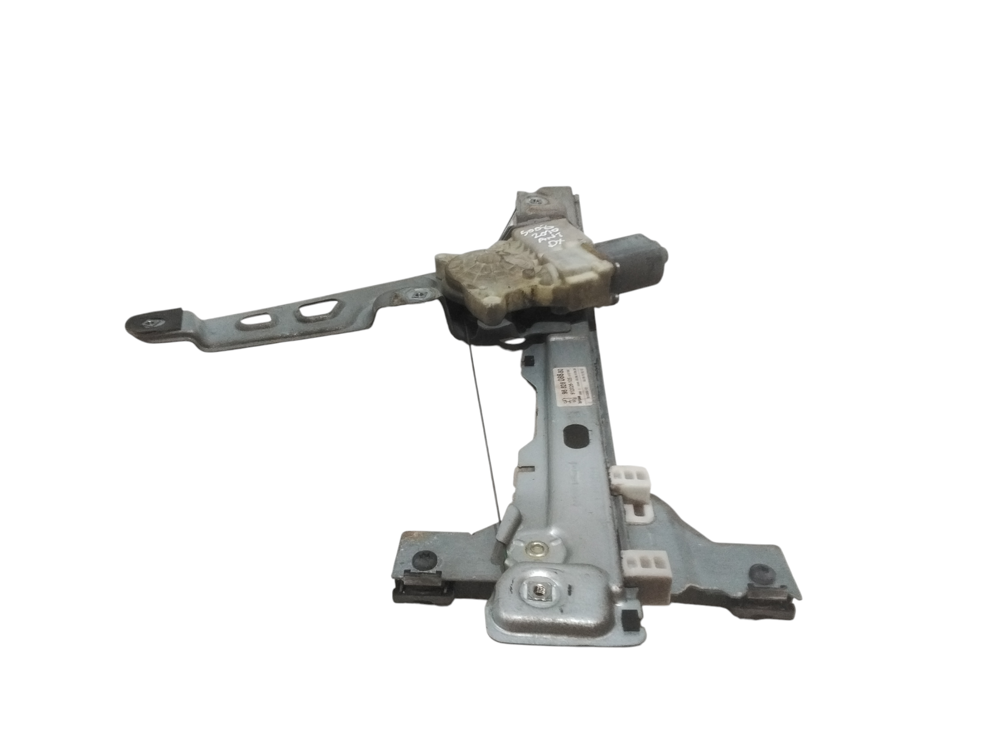 Cremagliera anteriore destra passeggero per Peugeot 5008 1 Serie (2009 - In produzione)