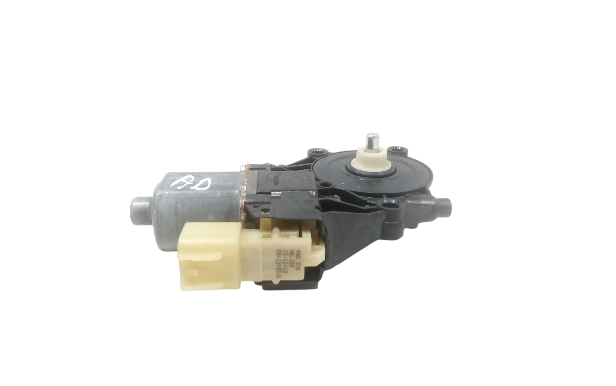 Motorino Alzavetro anteriore destra per Jaguar E-pace Serie  (17>) (2017 - In produzione)