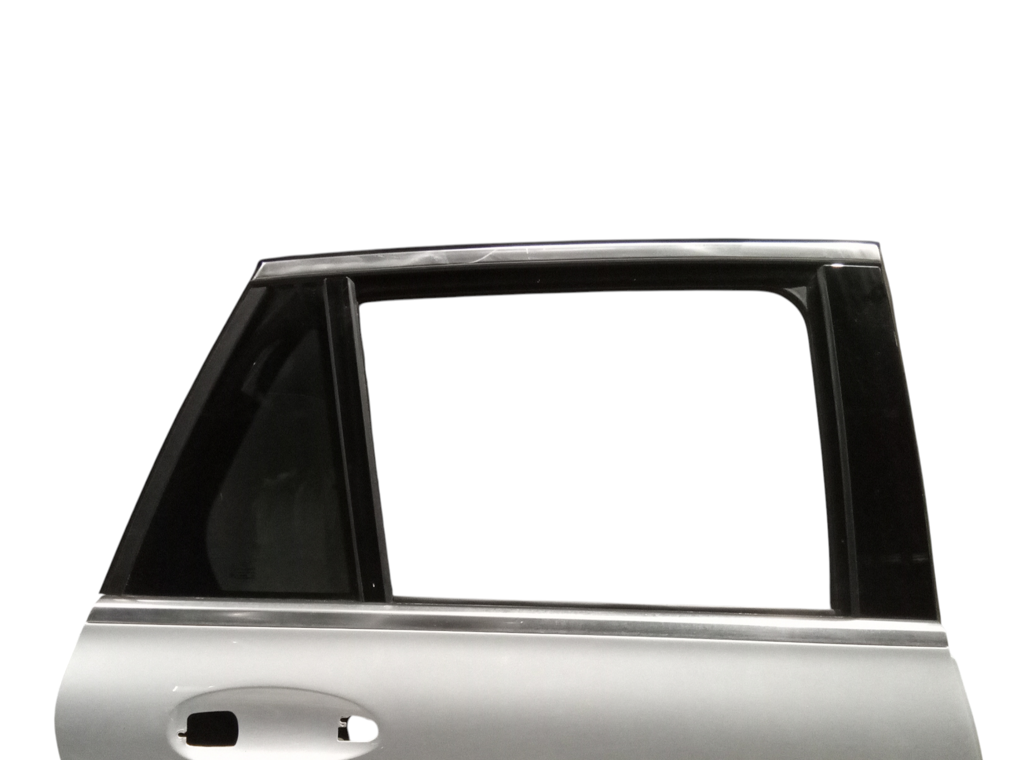 Portiera Posteriore Destra per Mercedes Glc Serie (w253) (15>) (2015 - In produzione)