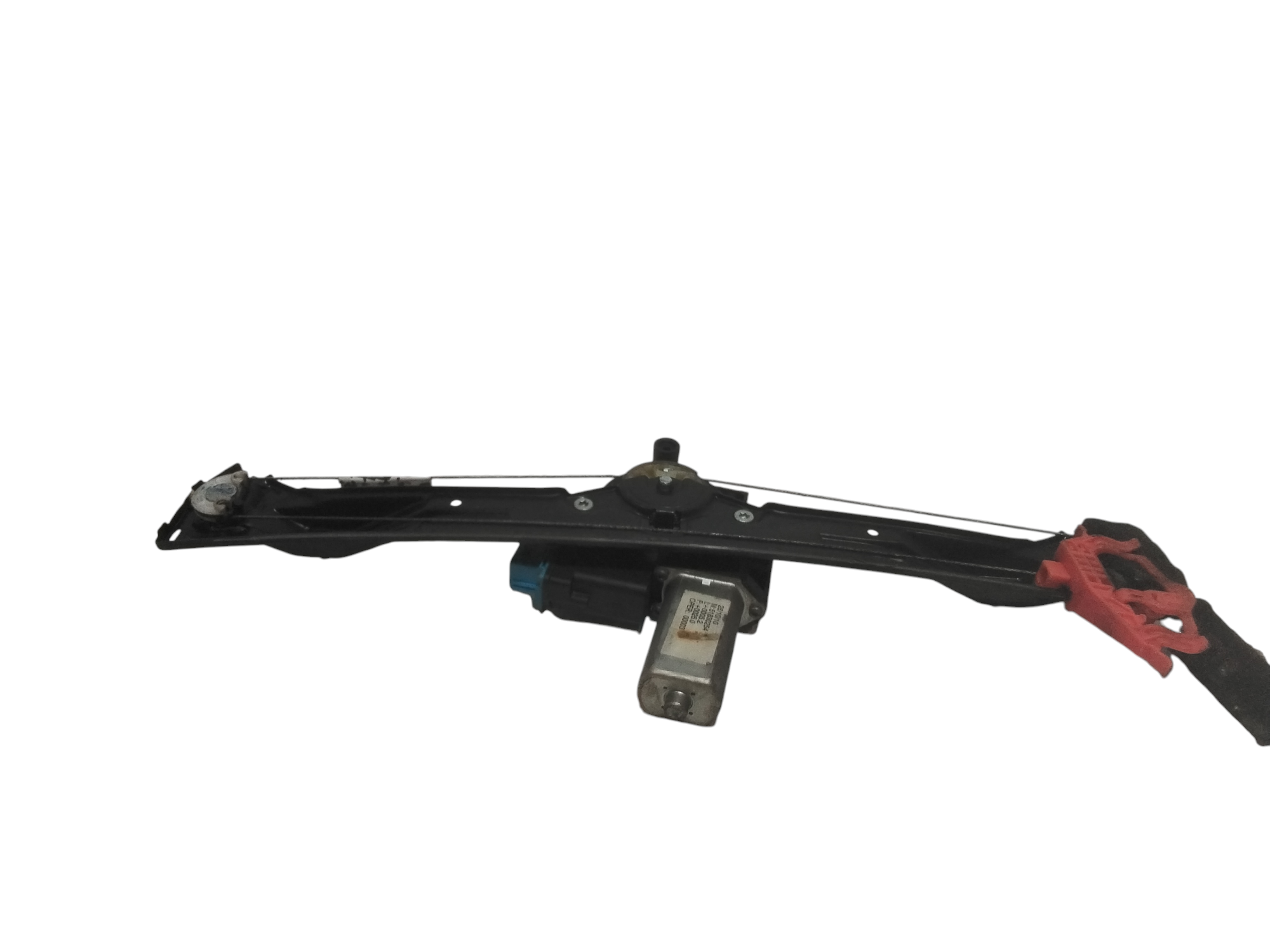 Cremagliera anteriore sinistra Guida per Lancia Delta 3 Serie (2008 - 2011)