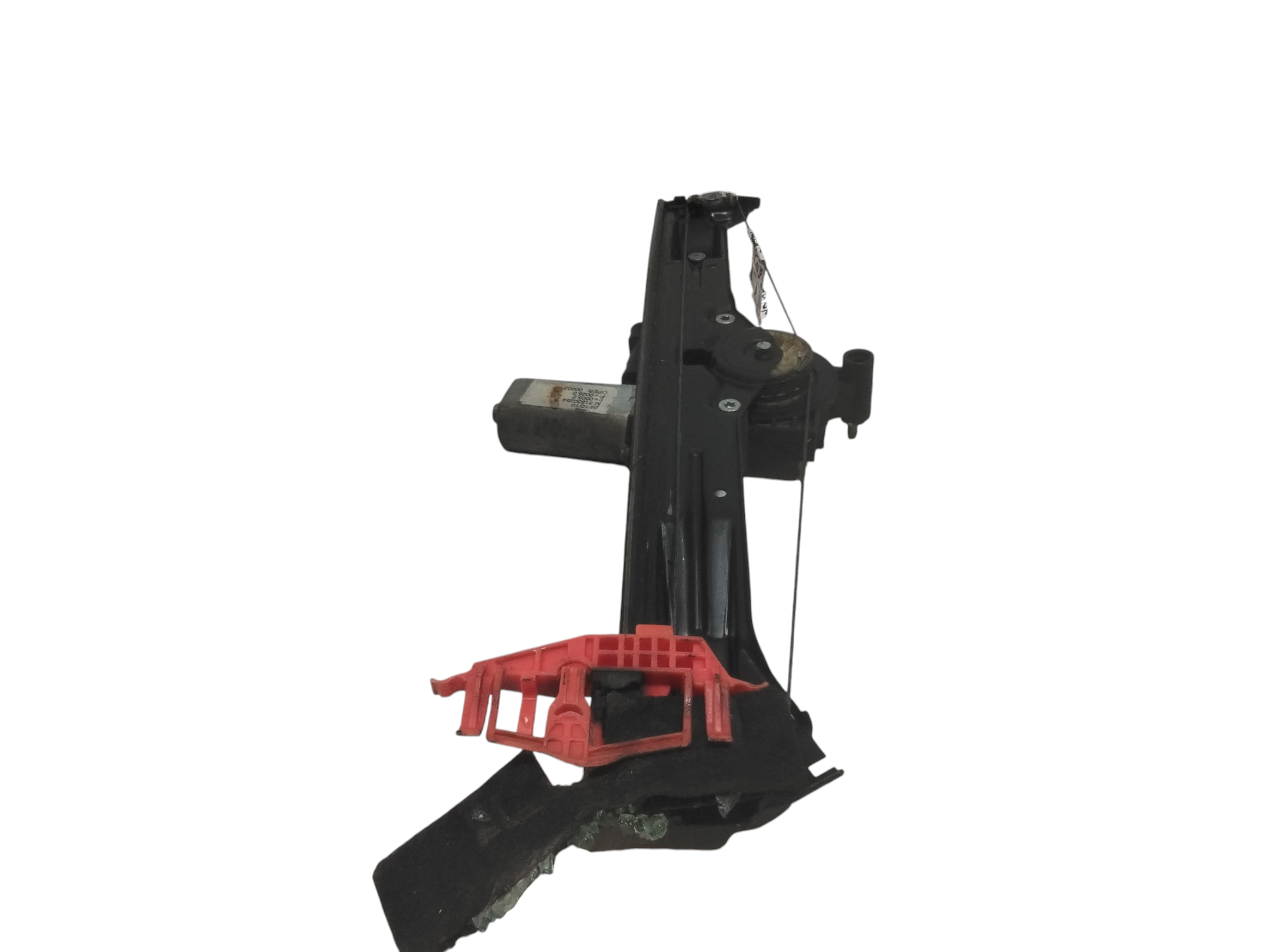 Cremagliera anteriore sinistra Guida per Lancia Delta 3 Serie (2008 - 2011)