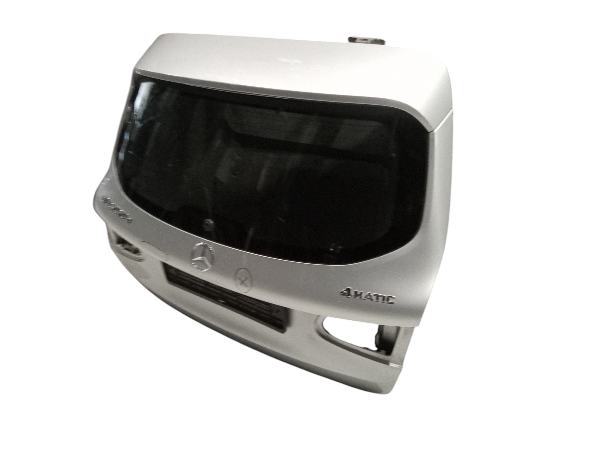 Portellone Posteriore per Mercedes Glc Serie (w253) (15>) (2015 - In produzione)