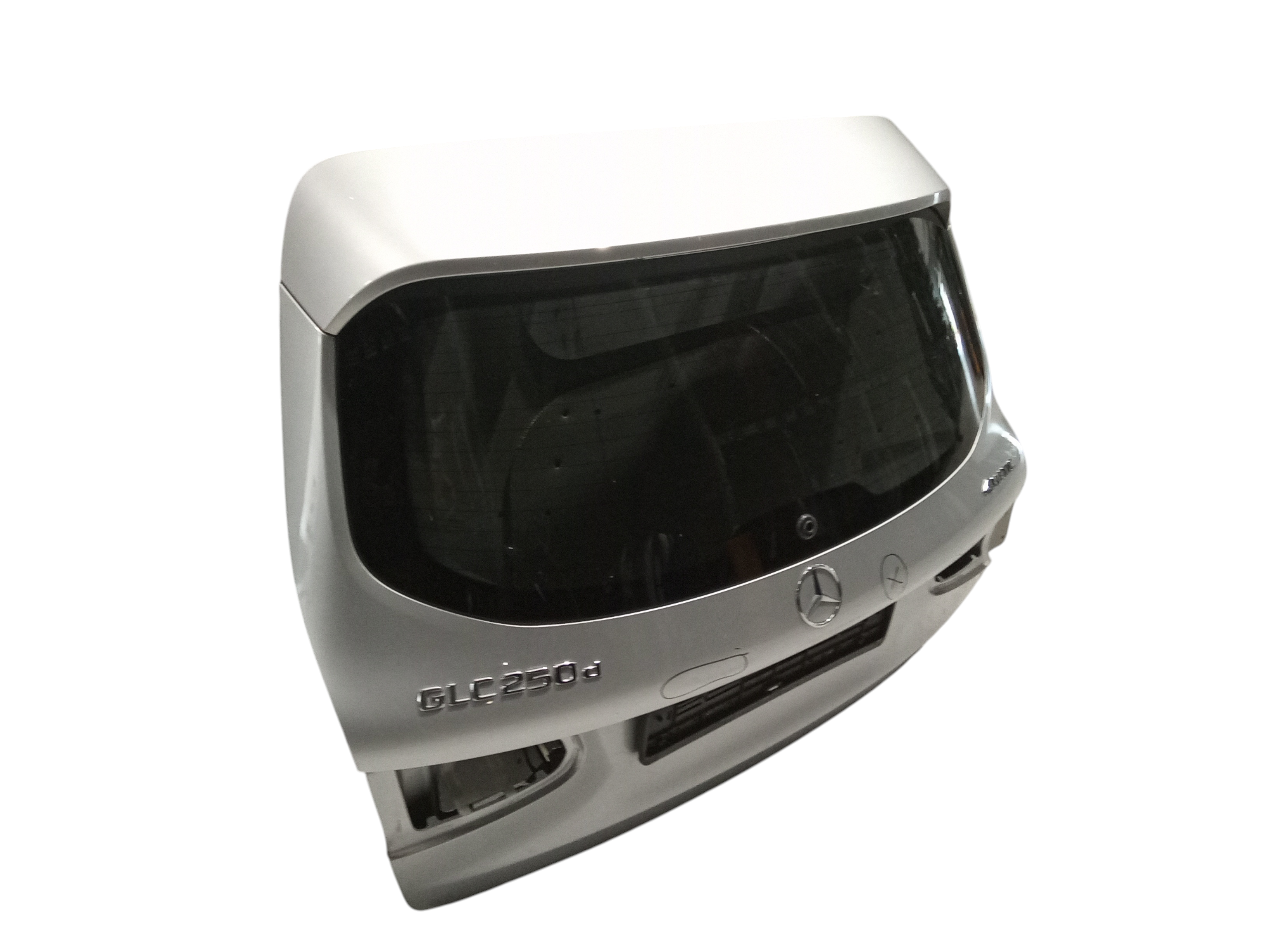 Portellone Posteriore per Mercedes Glc Serie (w253) (15>) (2015 - In produzione)