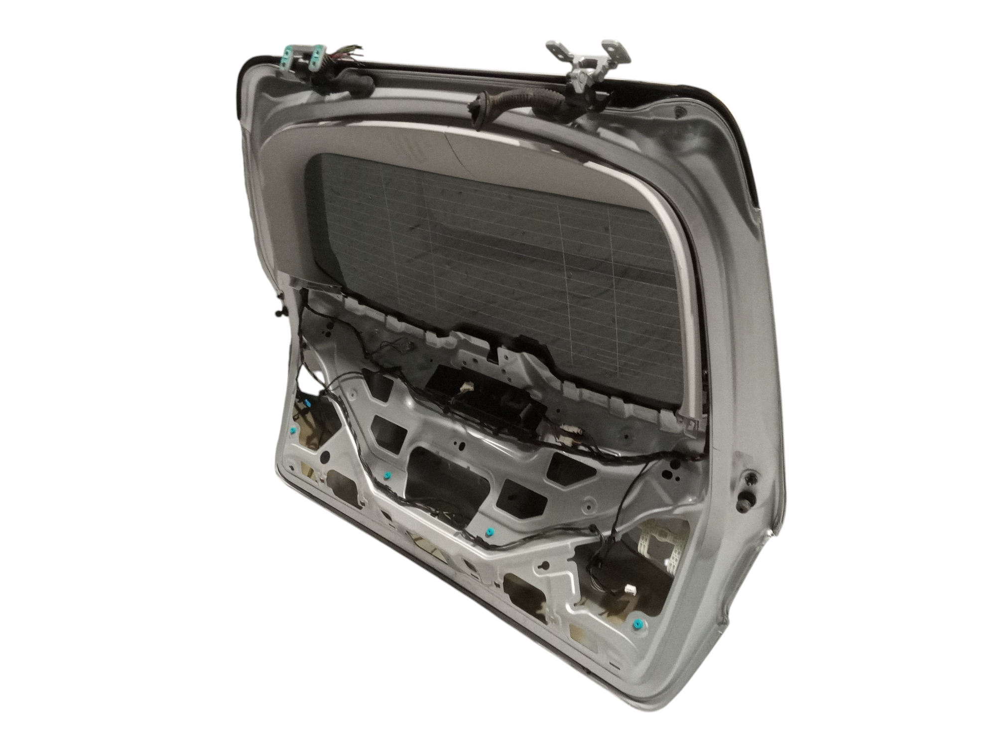 Portellone Posteriore per Mercedes Glc Serie (w253) (15>) (2015 - In produzione)