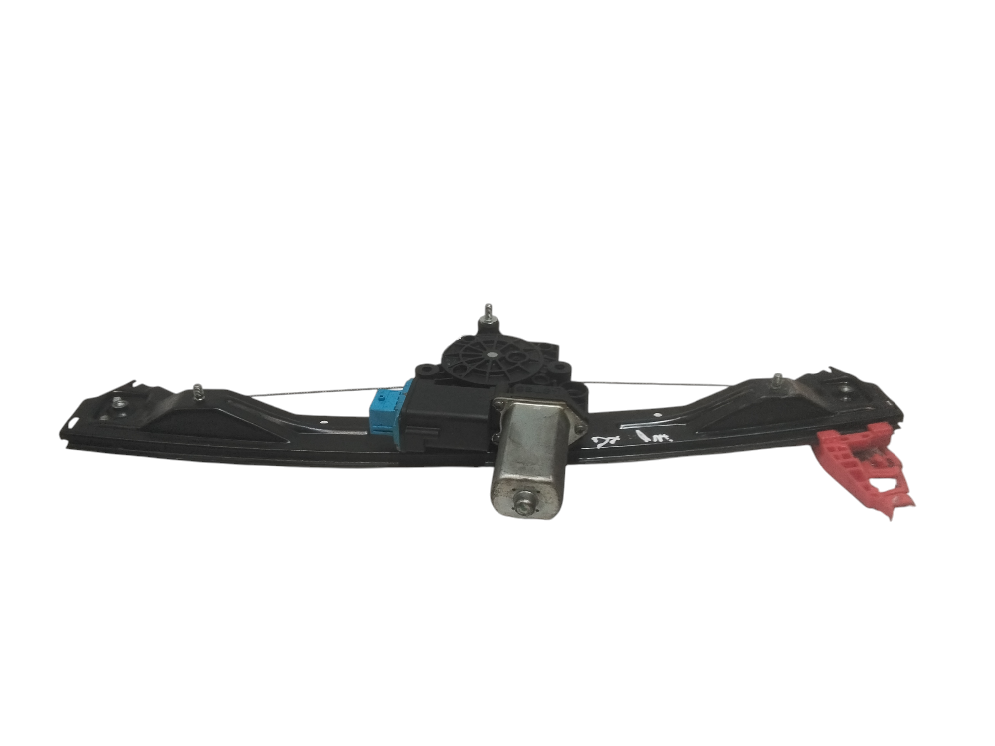 Cremagliera anteriore sinistra Guida per Lancia Delta 3 Serie (2008 - 2011)