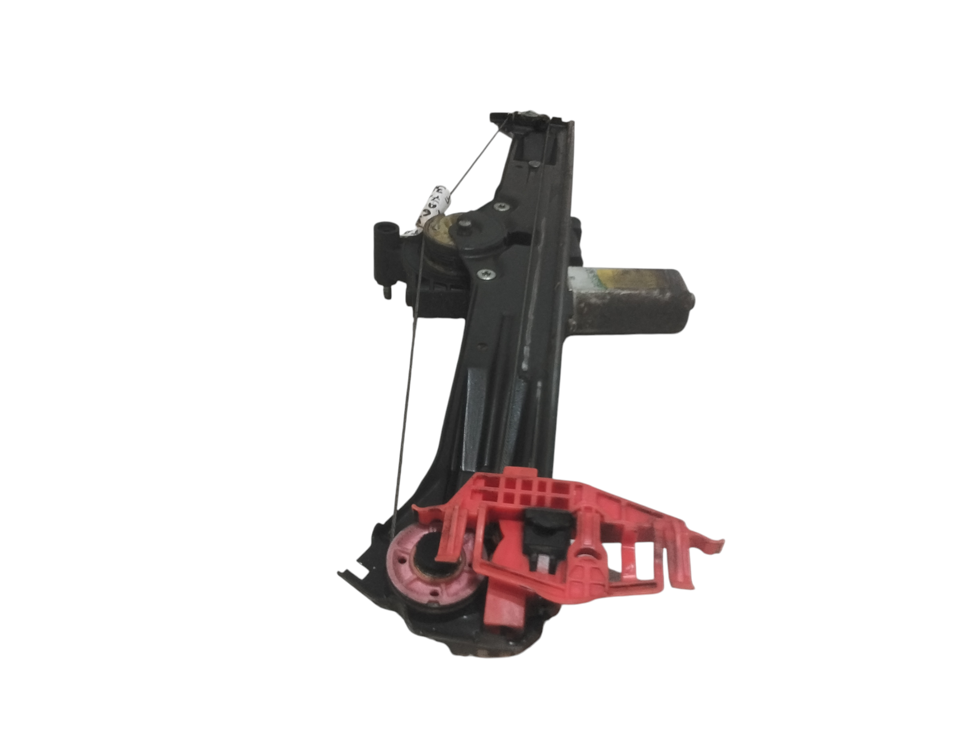 Cremagliera anteriore sinistra Guida per Lancia Delta 3 Serie (2008 - 2011)